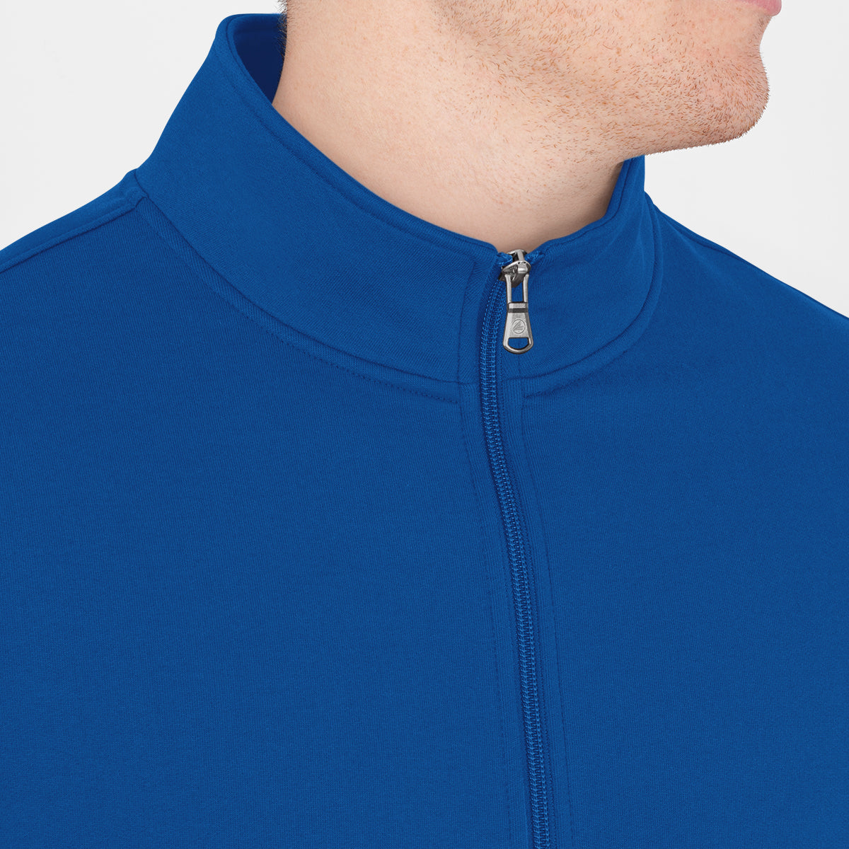 Sweatjacke Doubletex