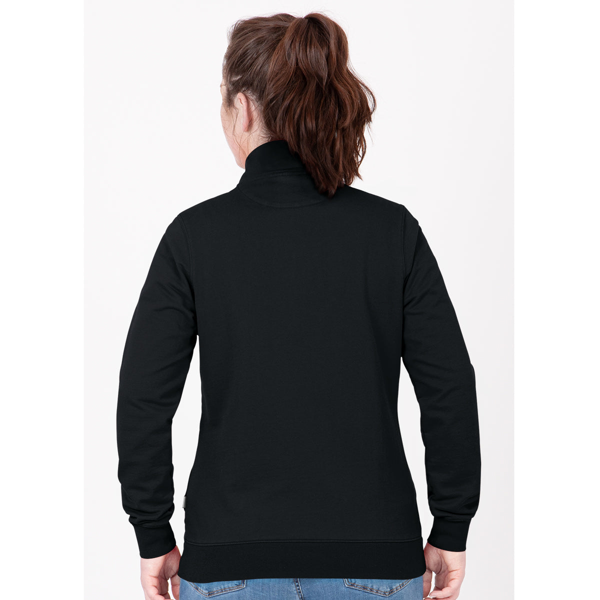 Sweatjacke Doubletex
