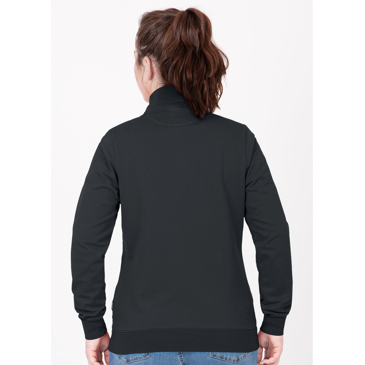 Sweatjacke Doubletex