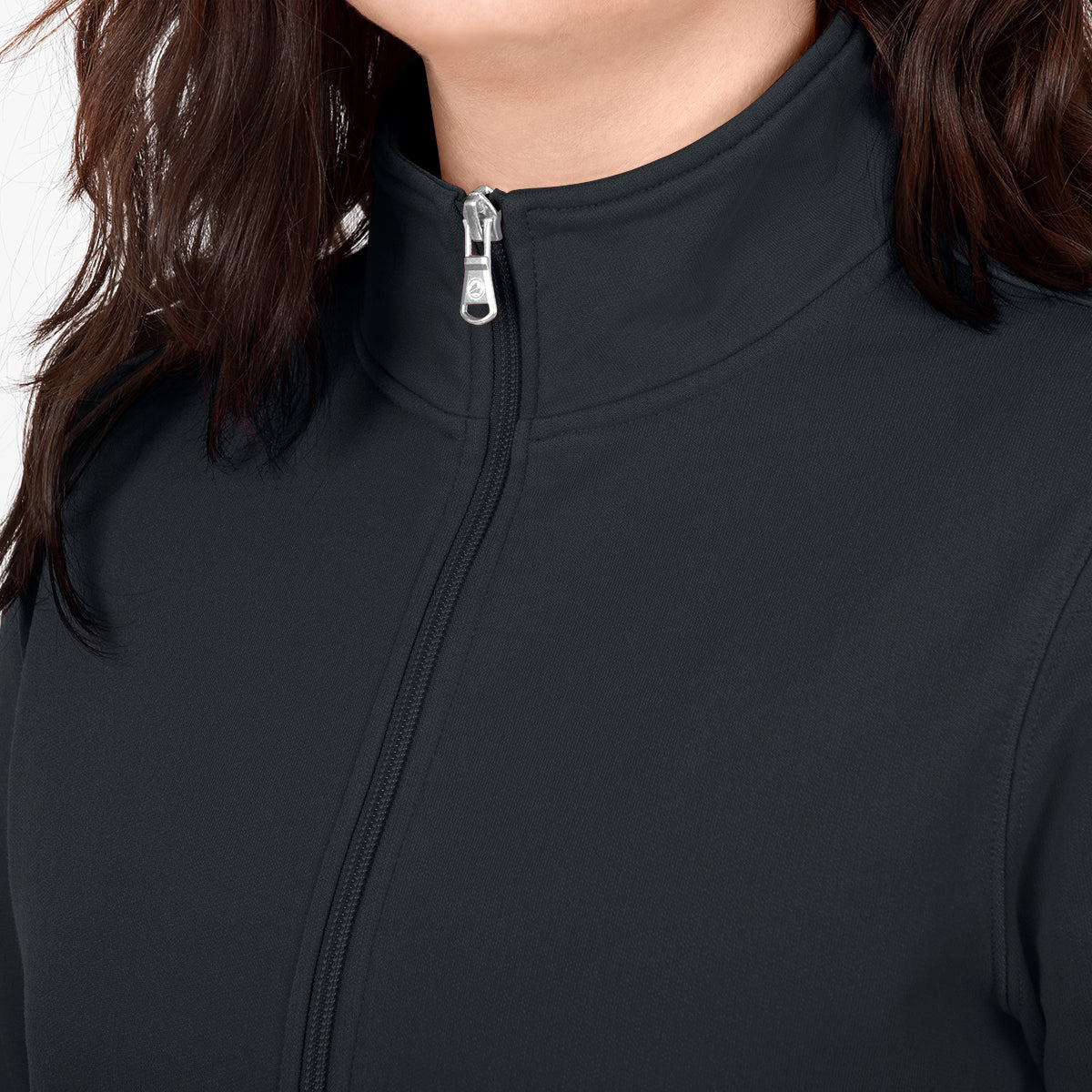 Sweatjacke Doubletex