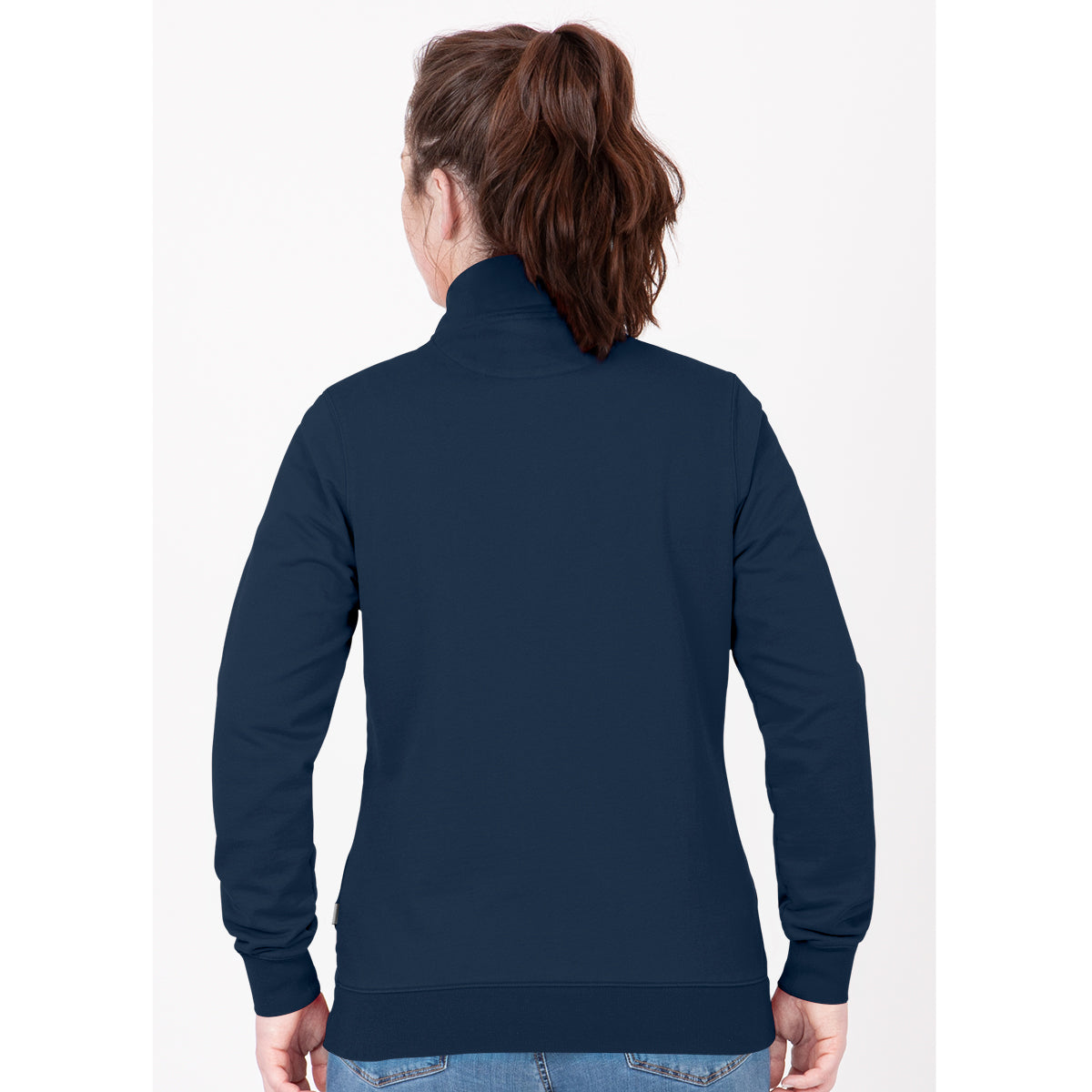 Sweatjacke Doubletex