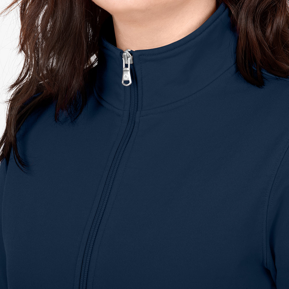 Sweatjacke Doubletex
