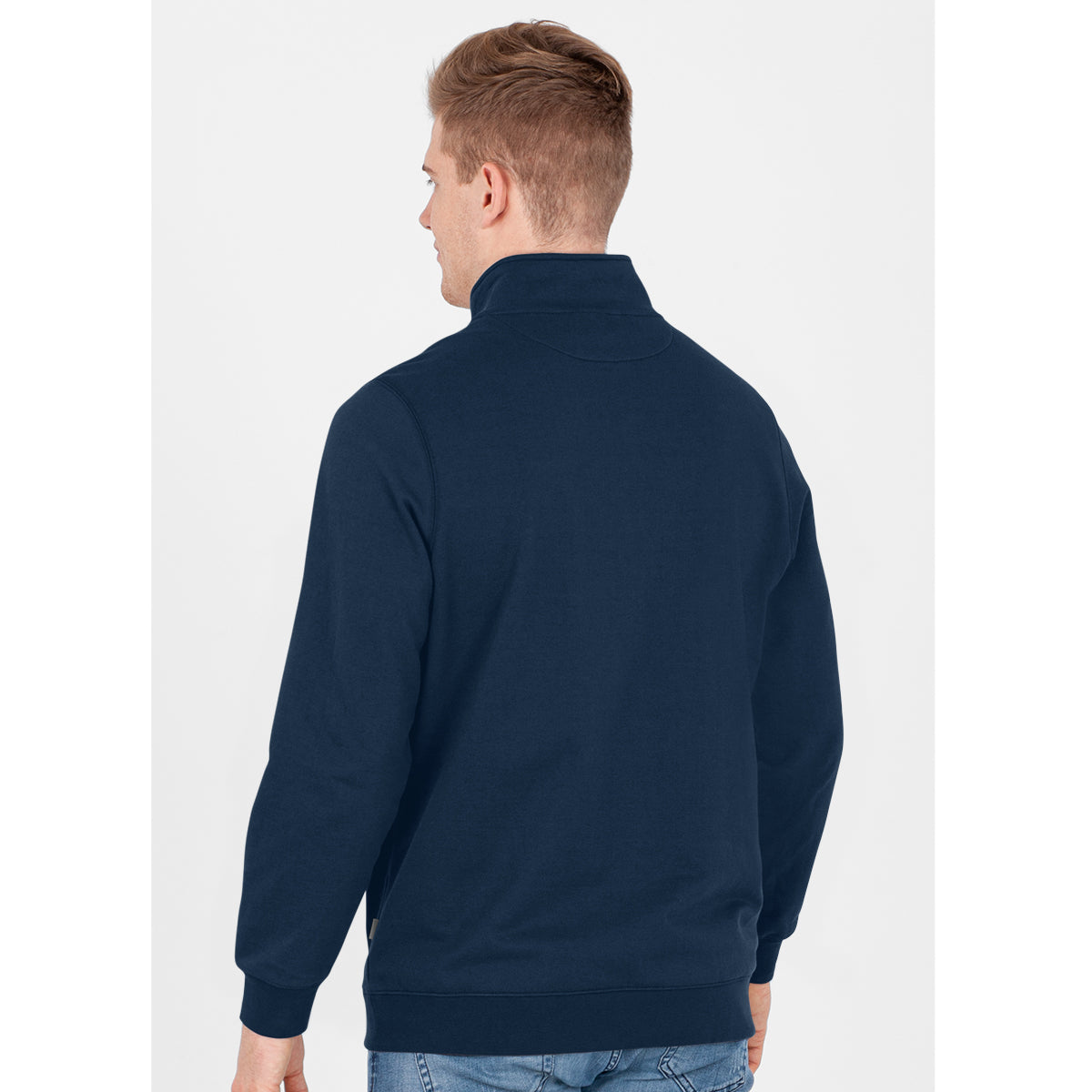 Sweatjacke Doubletex