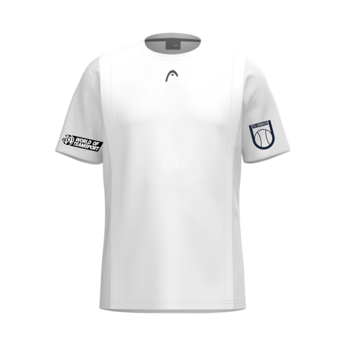 CLUB 25 Tech T-Shirt TC Urbach Tennis Jugend