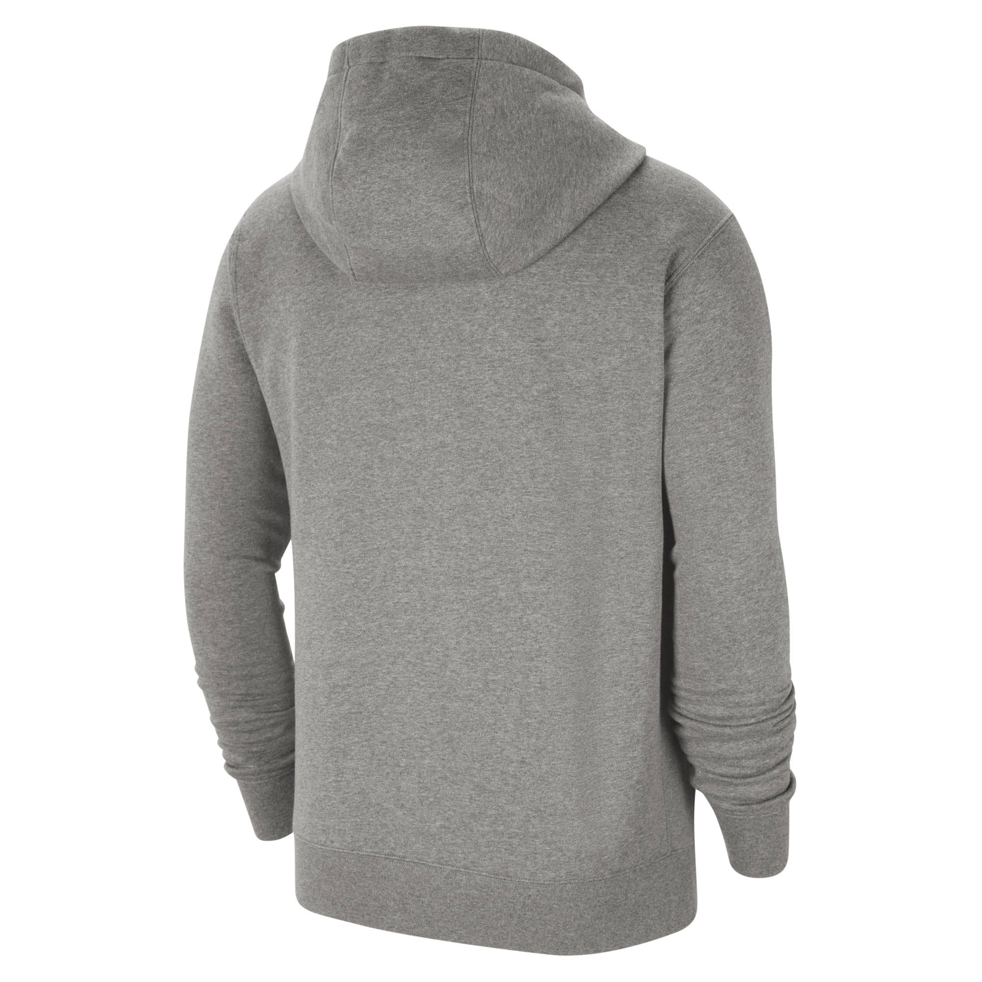 Y NK FLC PARK20 FZ HOODIE