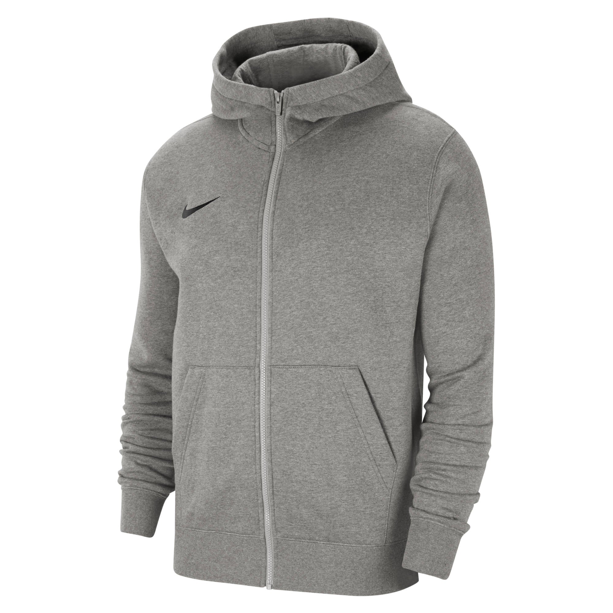 Y NK FLC PARK20 FZ HOODIE