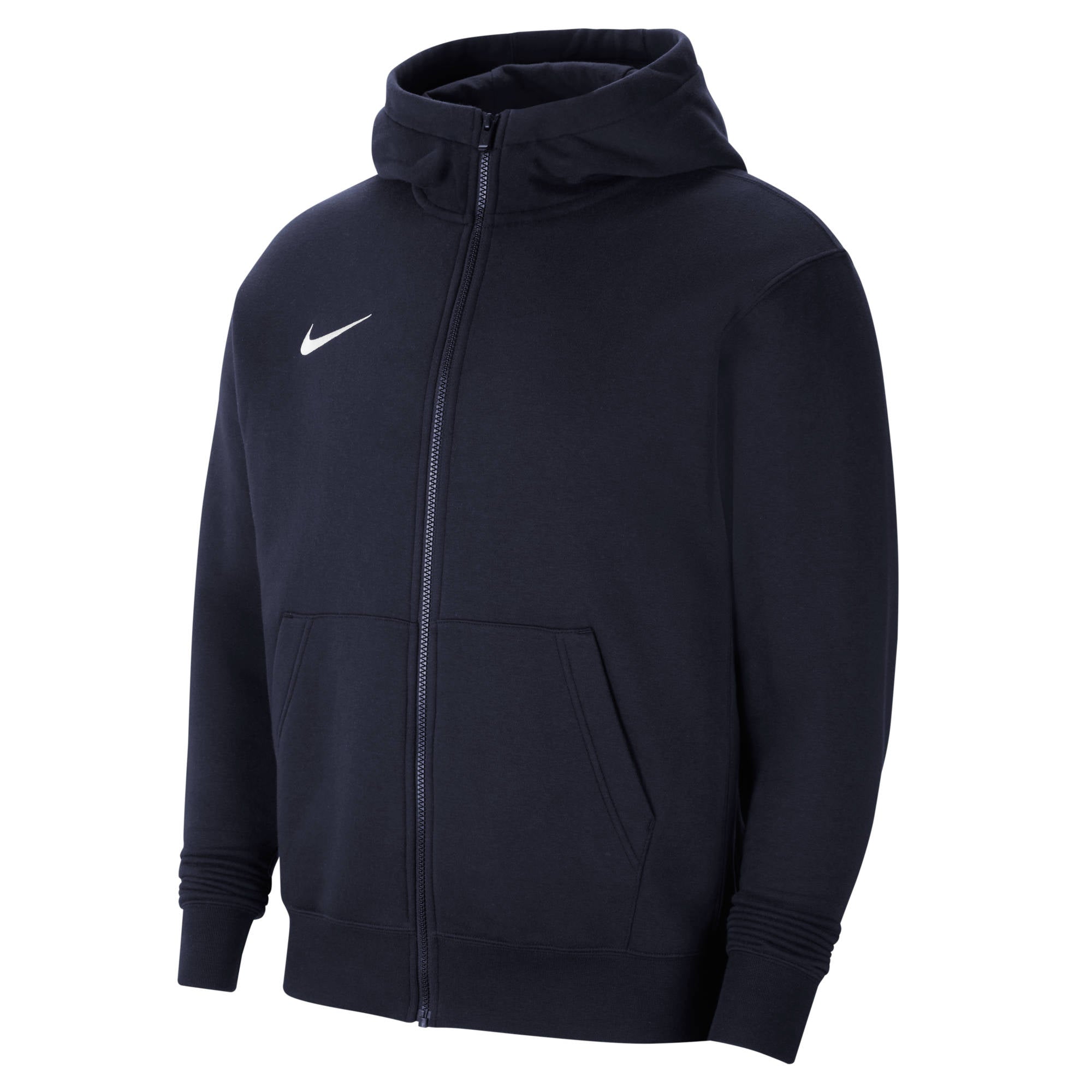 Y NK FLC PARK20 FZ HOODIE