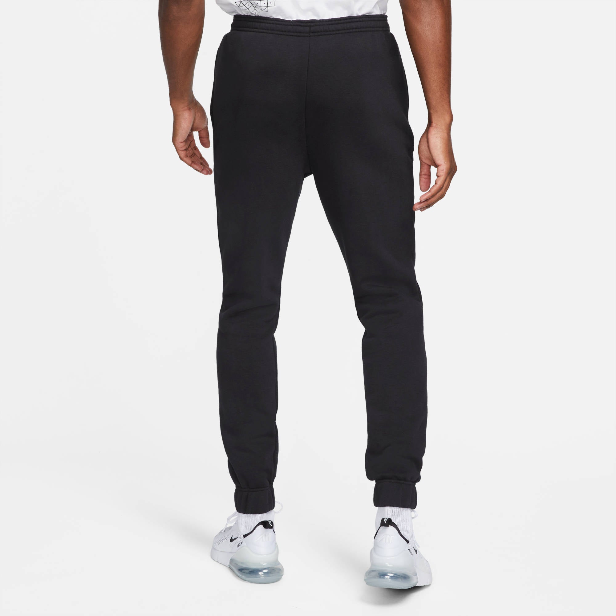 M NK FLC PARK20 PANT KP