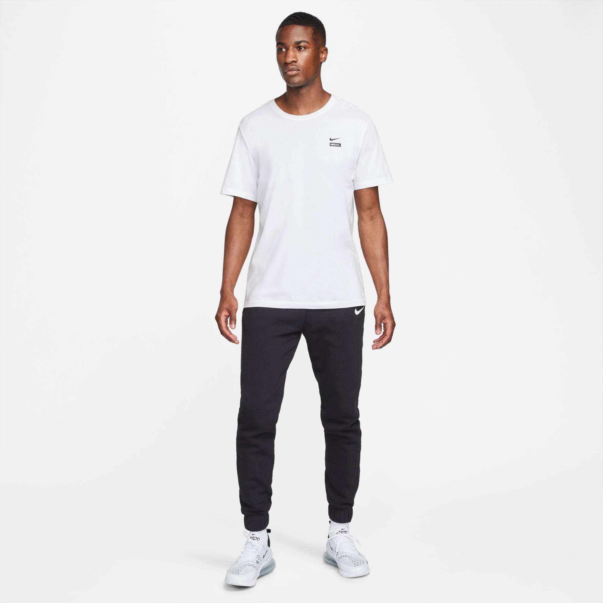 M NK FLC PARK20 PANT KP