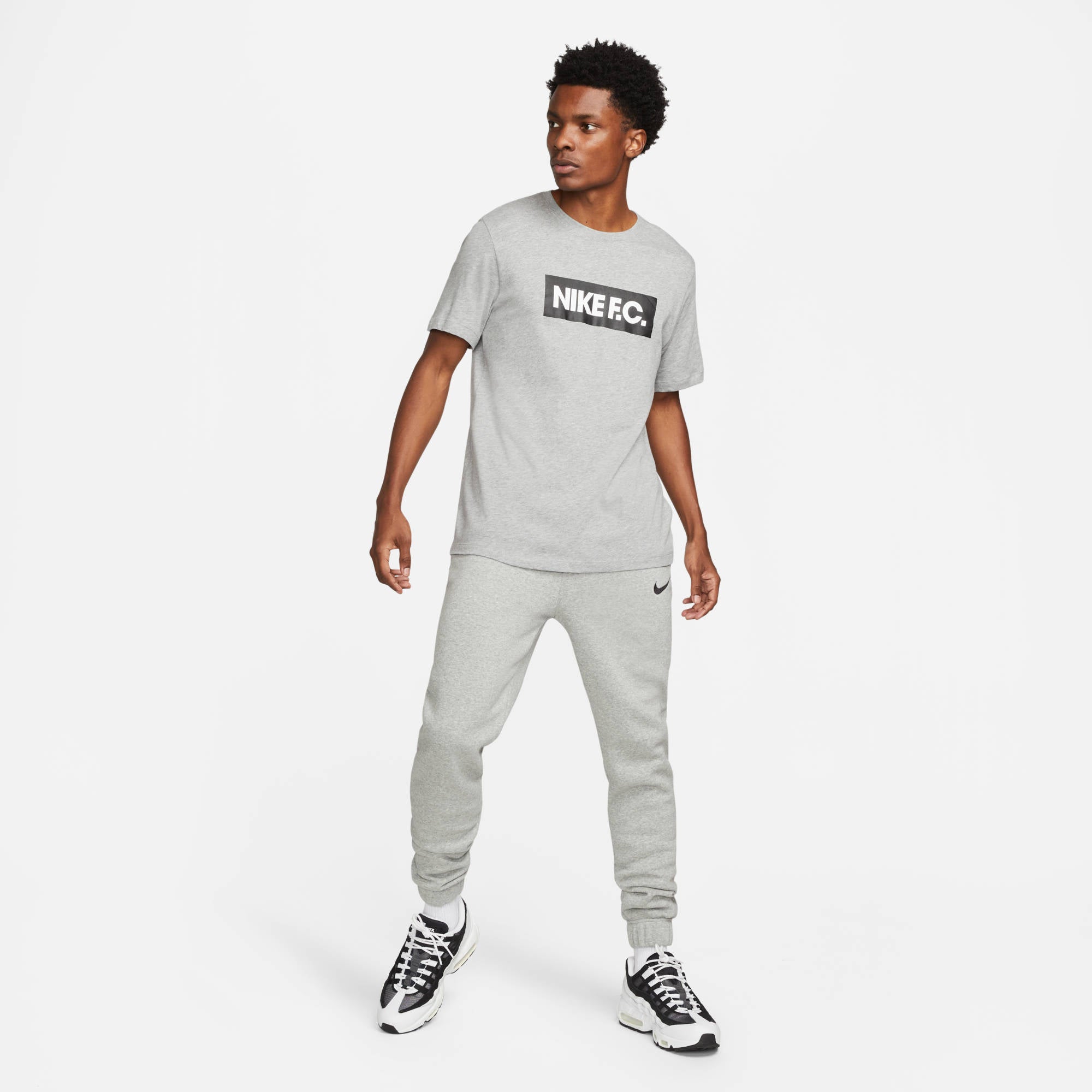 M NK FLC PARK20 PANT KP
