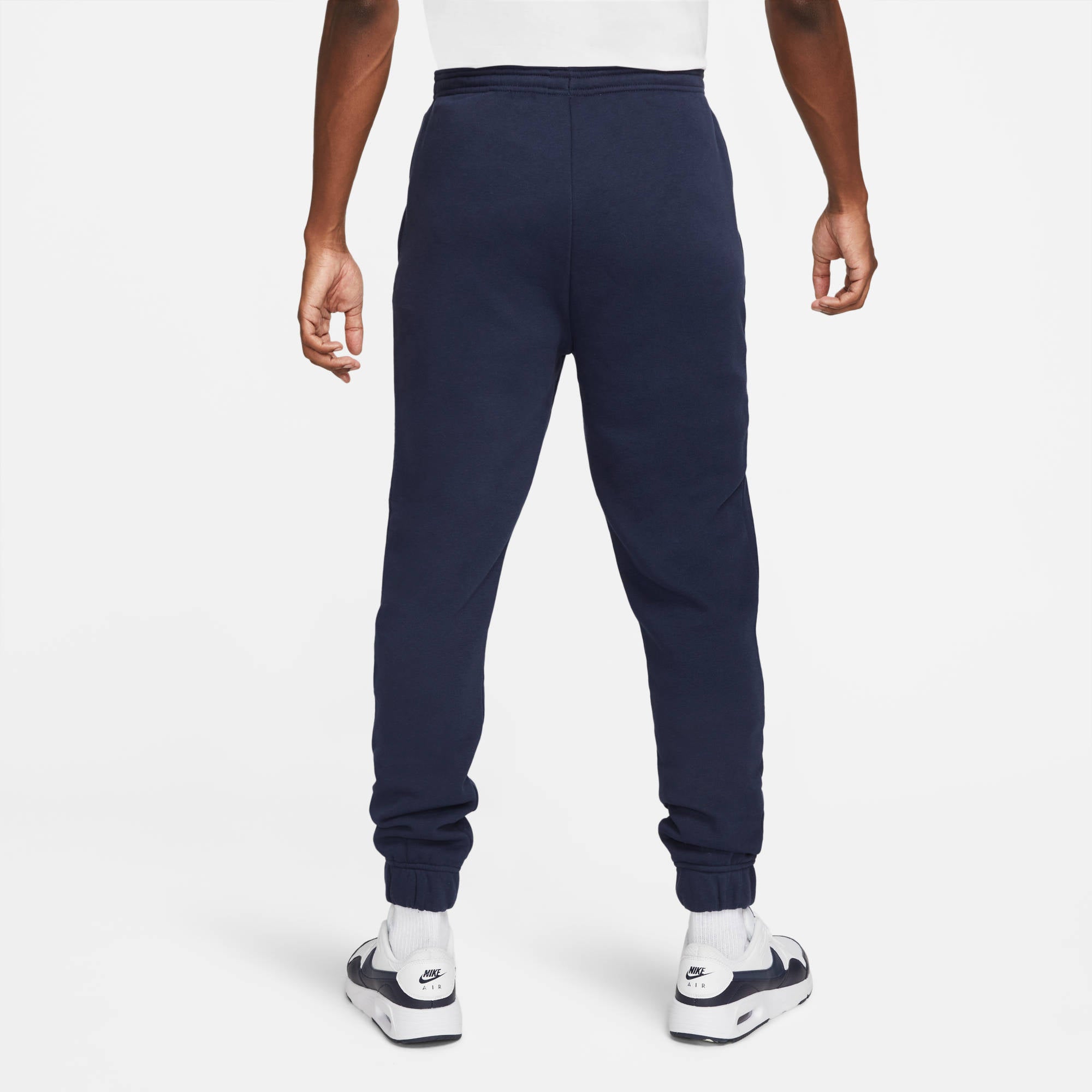 M NK FLC PARK20 PANT KP