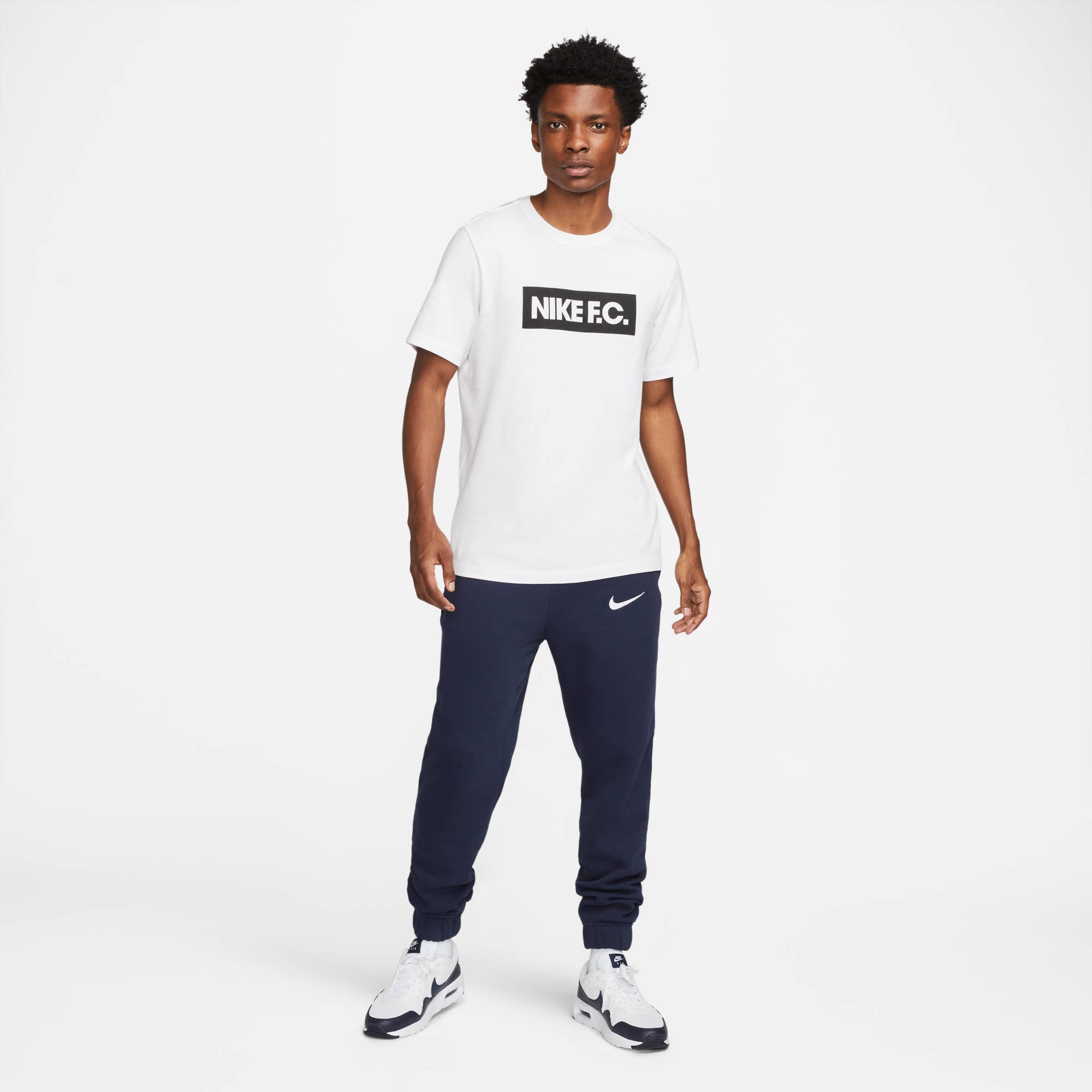 M NK FLC PARK20 PANT KP