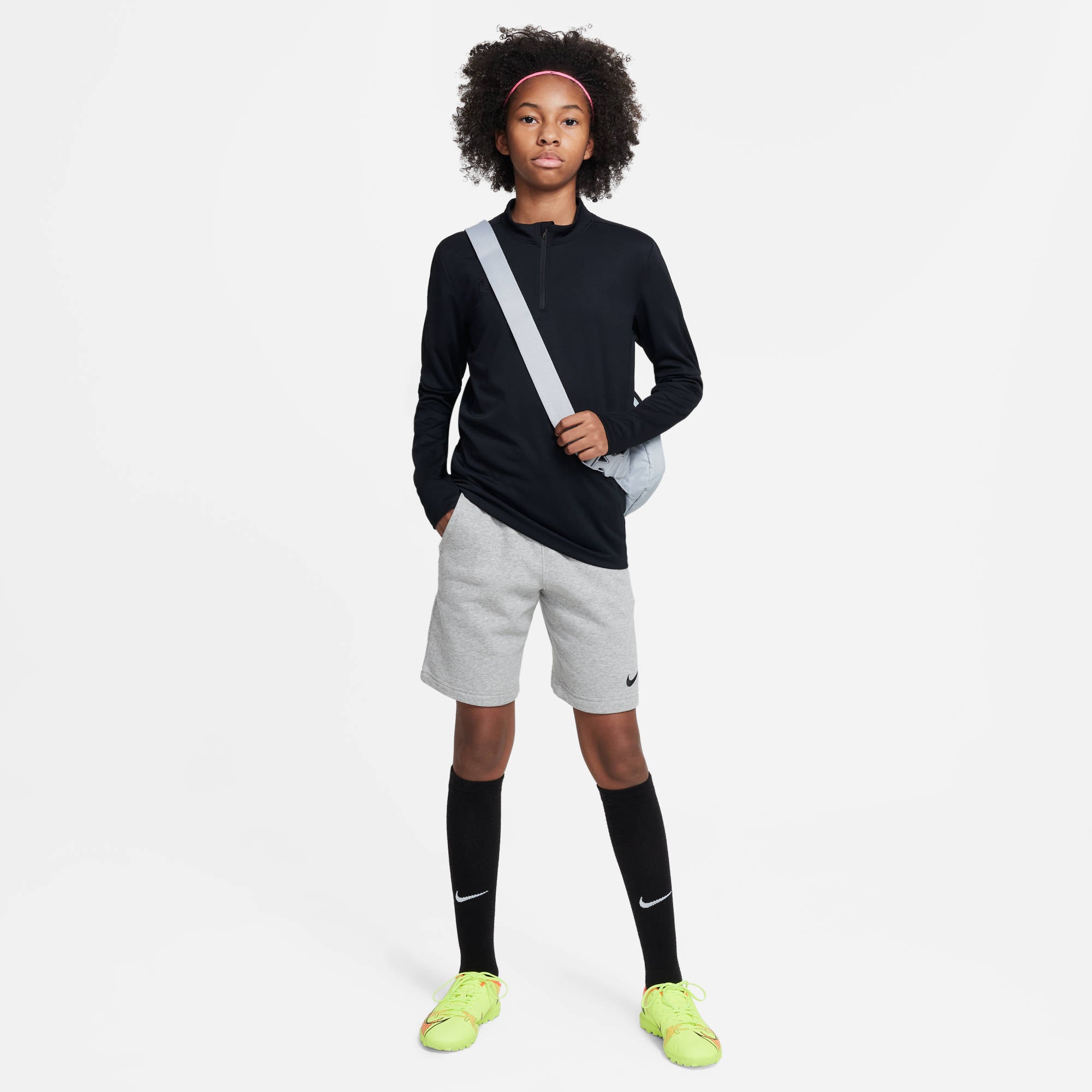 Y NK FLC PARK20 SHORT KZ 451 XS