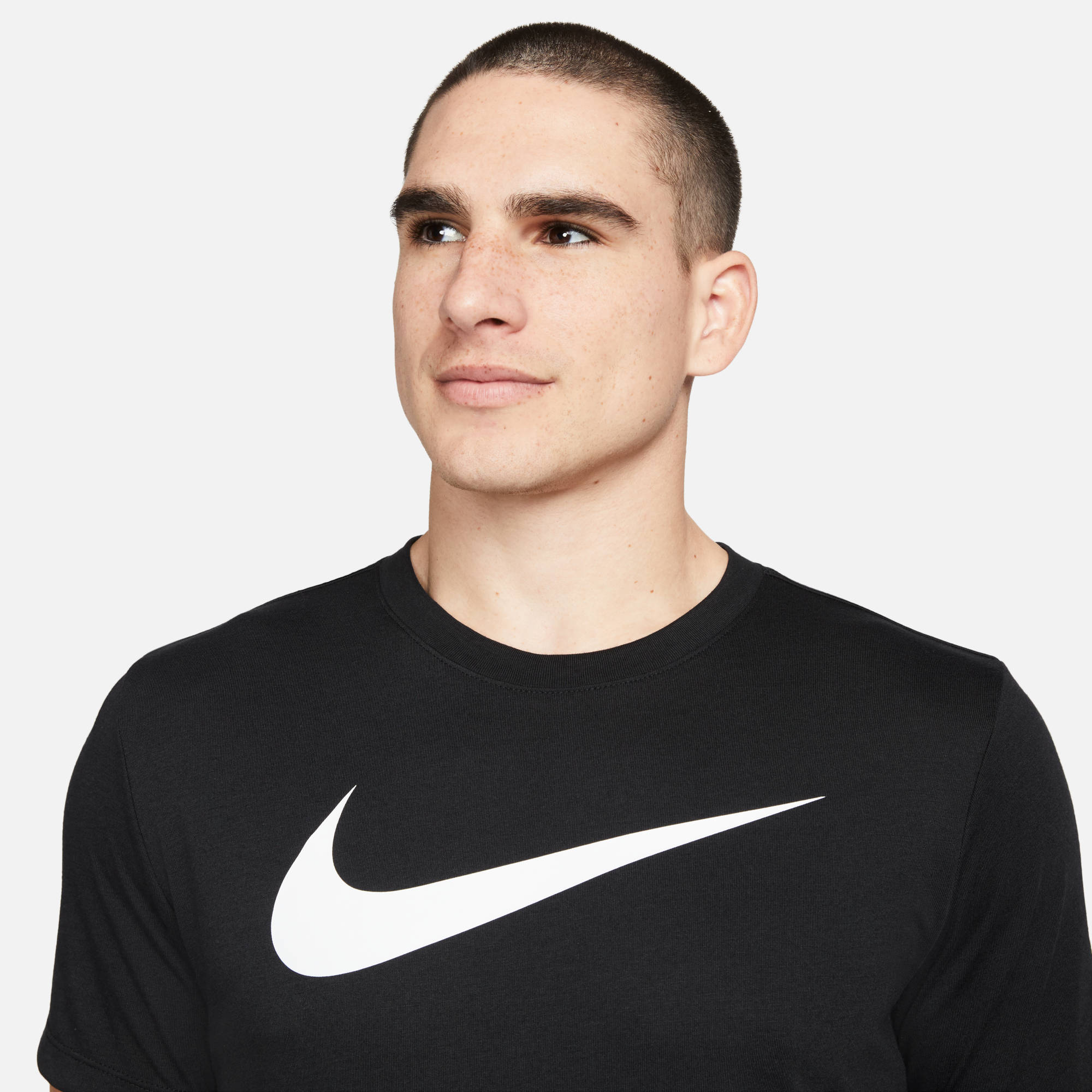 M NK DF PARK20 SS TEE HBR