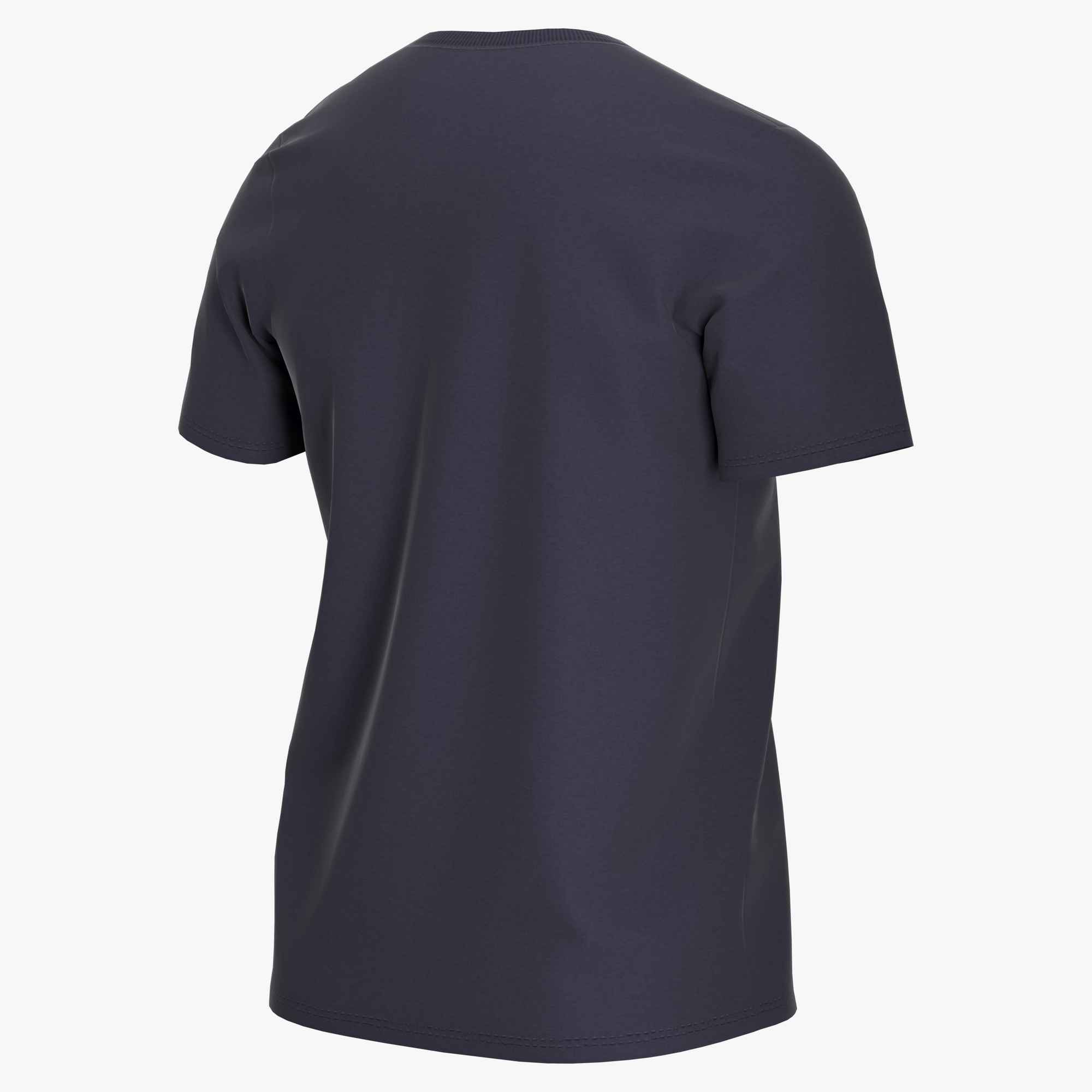 M NK DF PARK20 SS TEE HBR