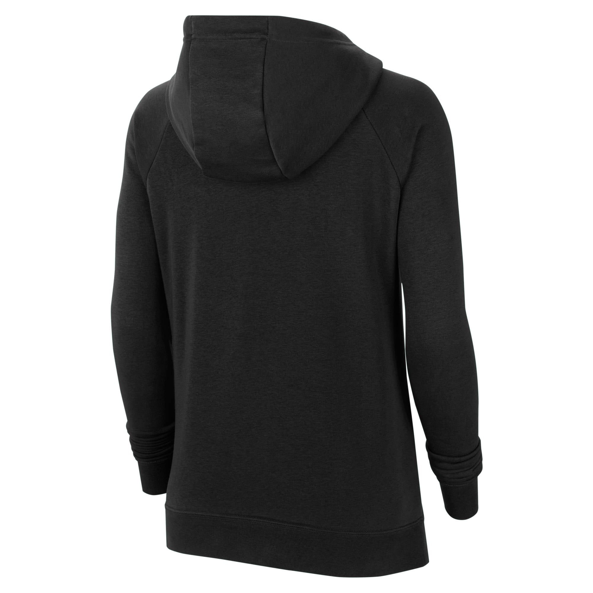 W NK FLC PARK20 PO HOODIE