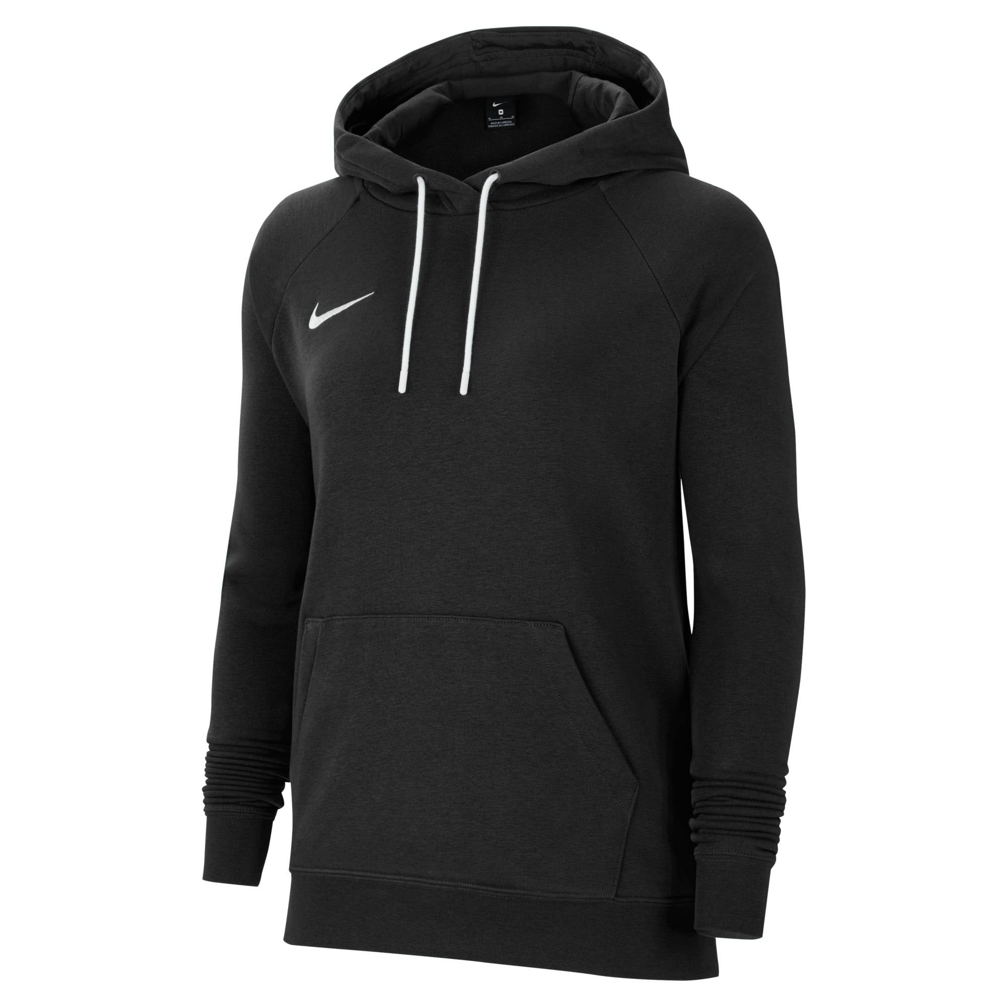 W NK FLC PARK20 PO HOODIE