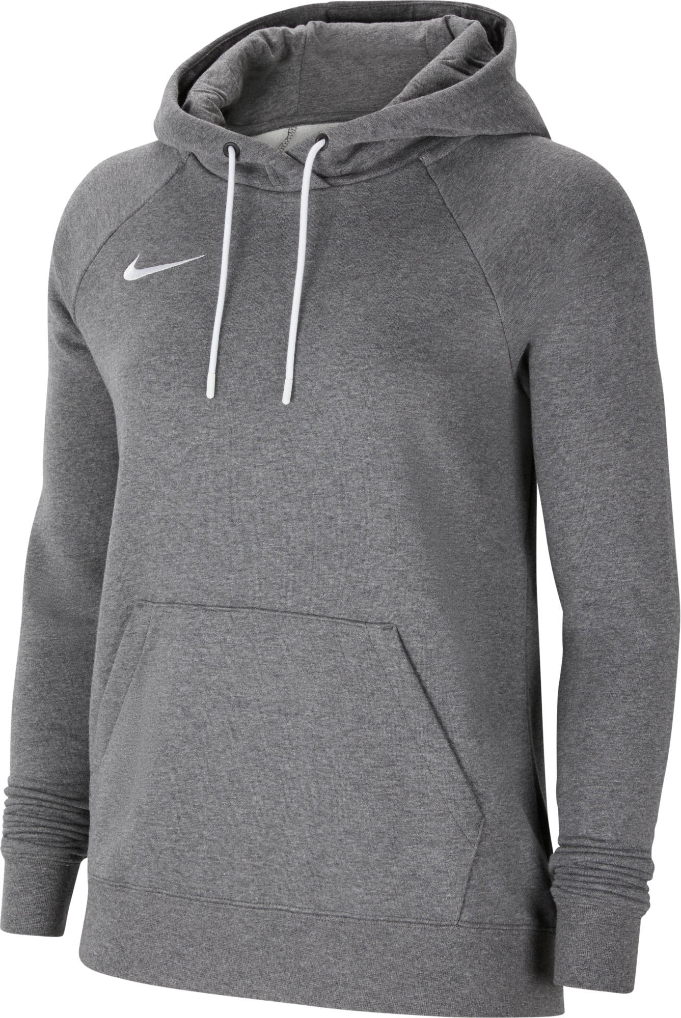 W NK FLC PARK20 PO HOODIE