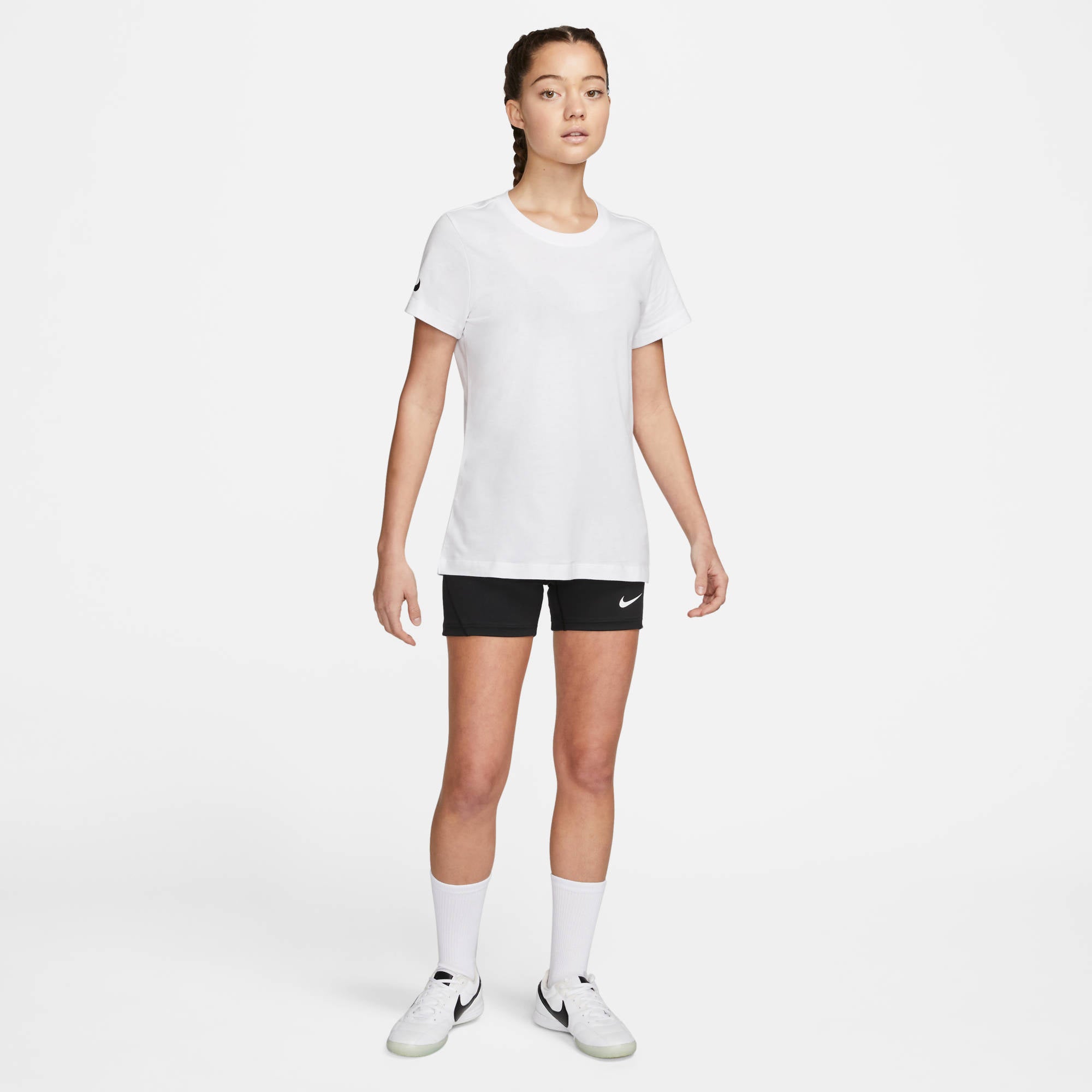 W NK PARK20 SS TEE