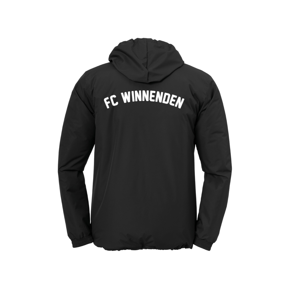 Essential Coach Jacke FC Winnenden