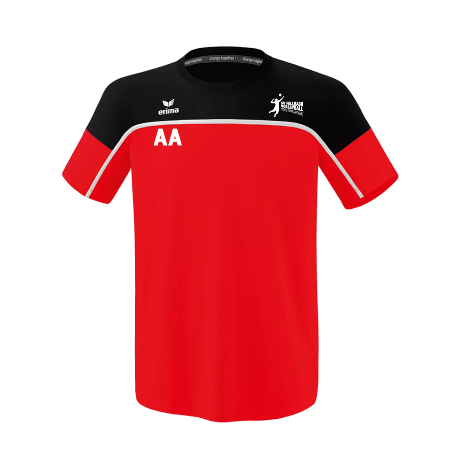 Change by Erima T-Shirt SV Fellbach Volleyball