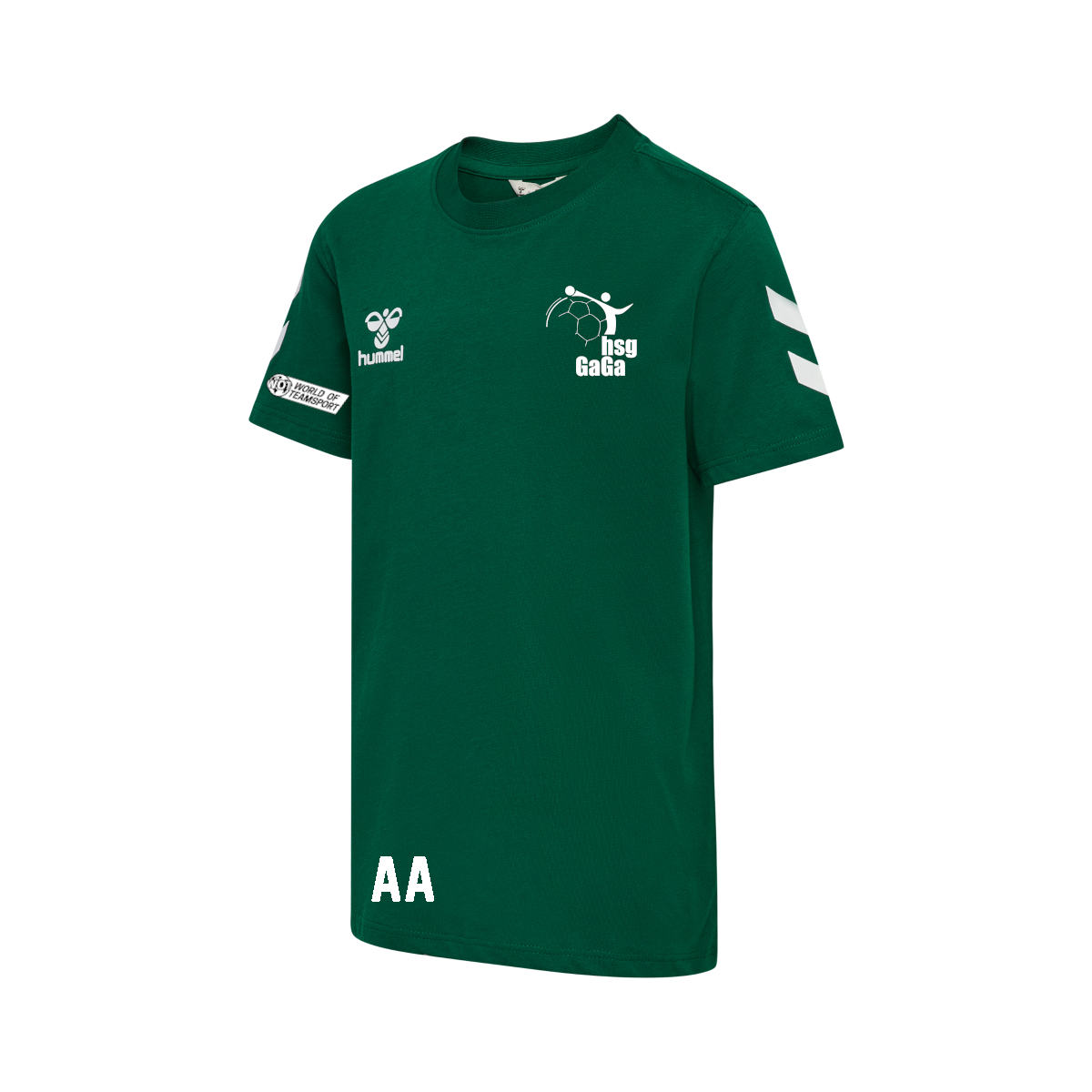 hmlCORE 2.0 JERSEY HSG Gablenburg-Gaisburg