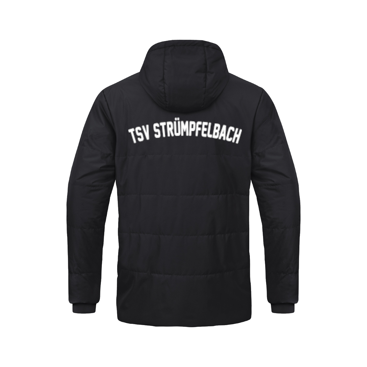 JAKO Coachjacke Team mit Kapuze