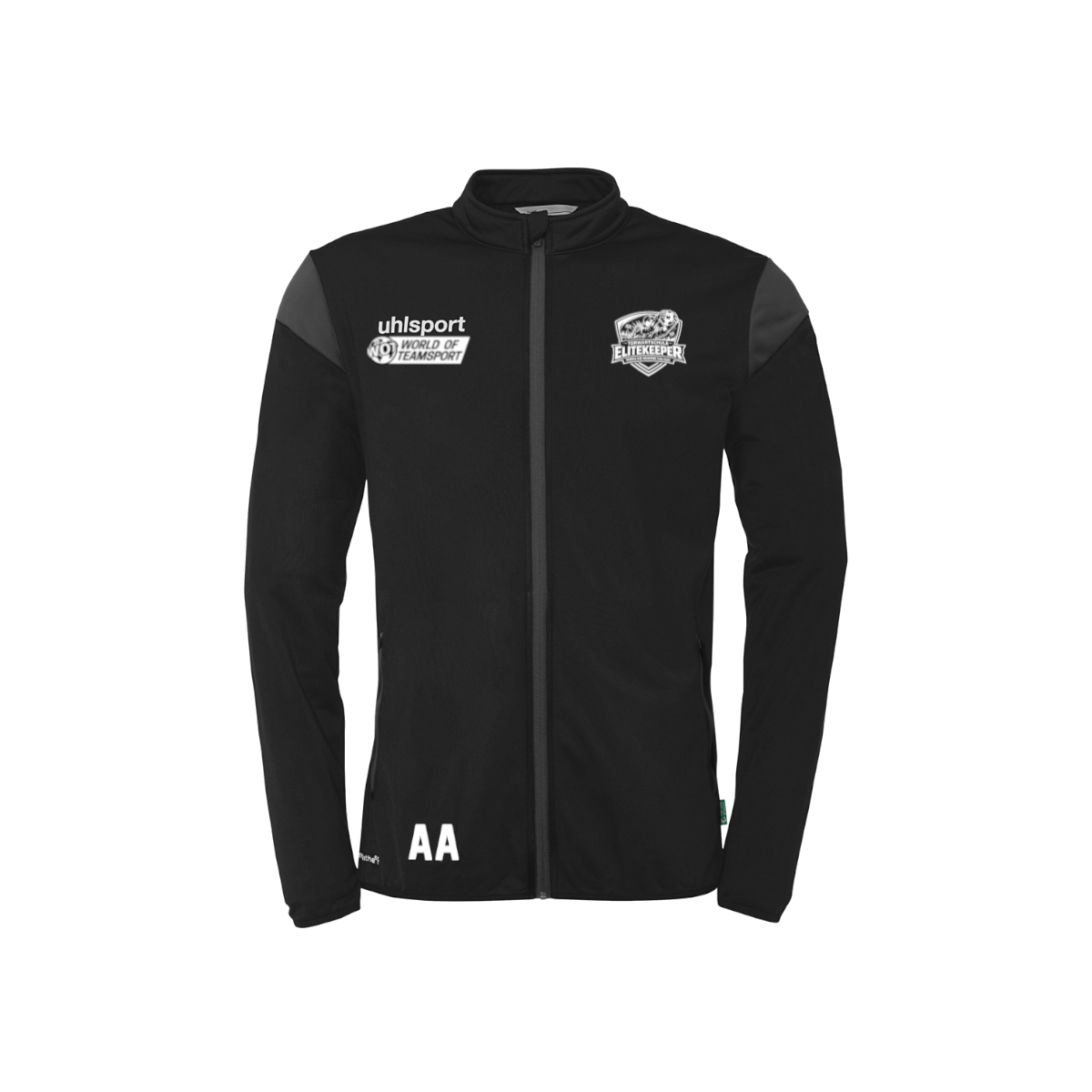 Squad 27 Jacke Torwartschule Elitekeeper