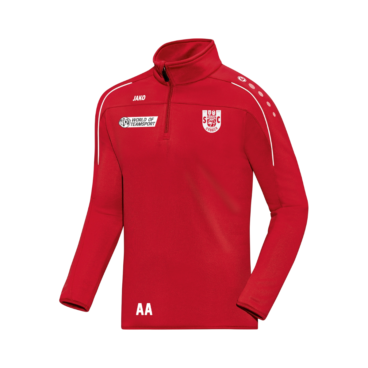 Classico Ziptop SC Urbach