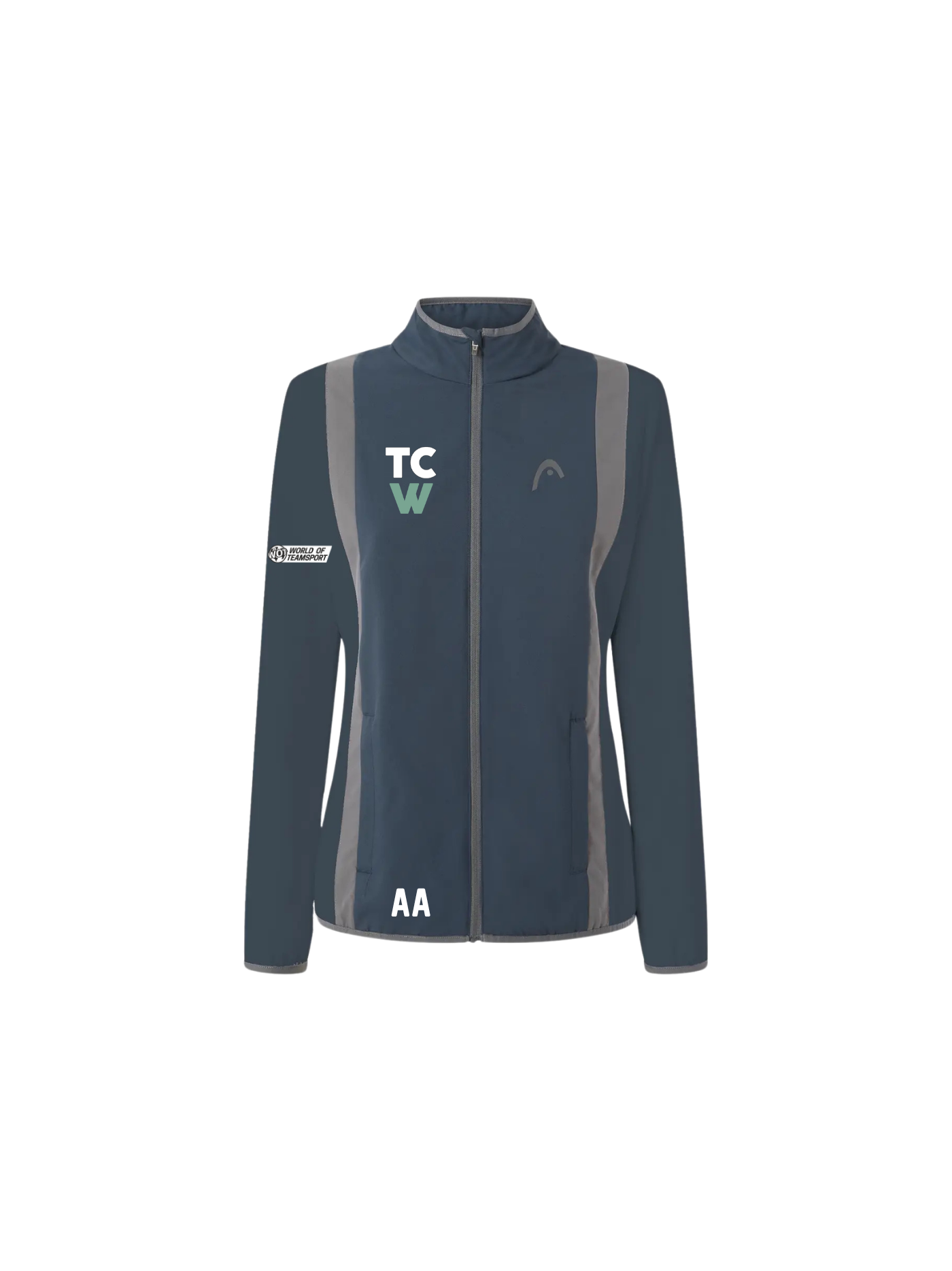 CLUB 25 Jacket TC Weinstadt/Endersbach Damen