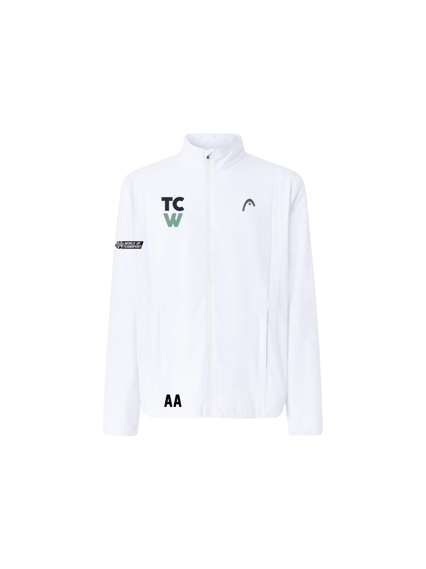 CLUB 25 Jacket TC Weinstadt/Endersbach Damen