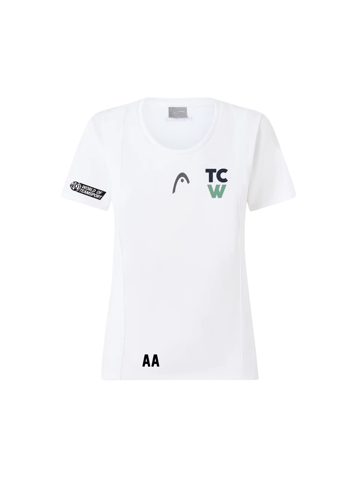 Club 25 T-Shirt TC Weinstadt/Endersbach Damen
