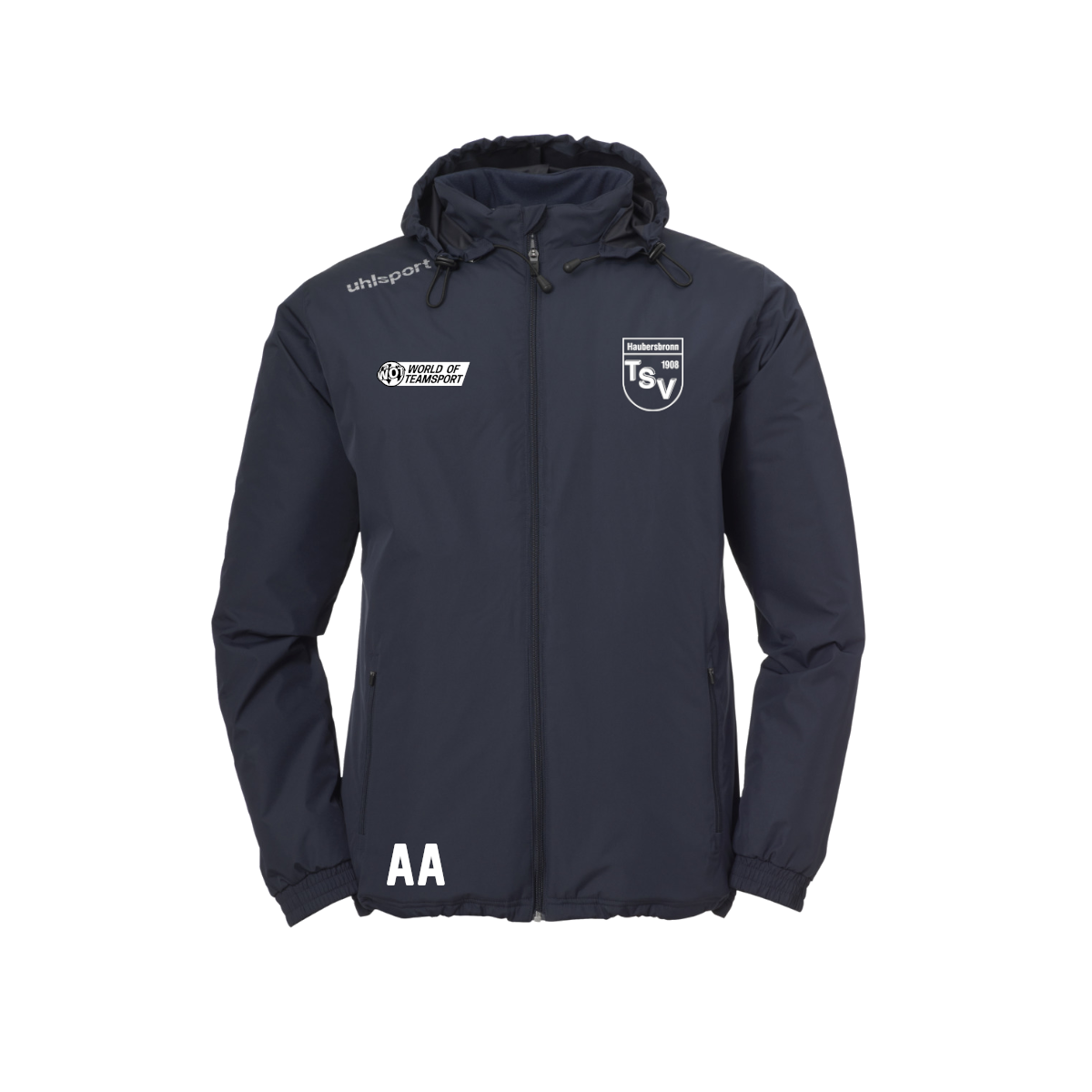 Essential Stadionjacke TSV Haubersbronn
