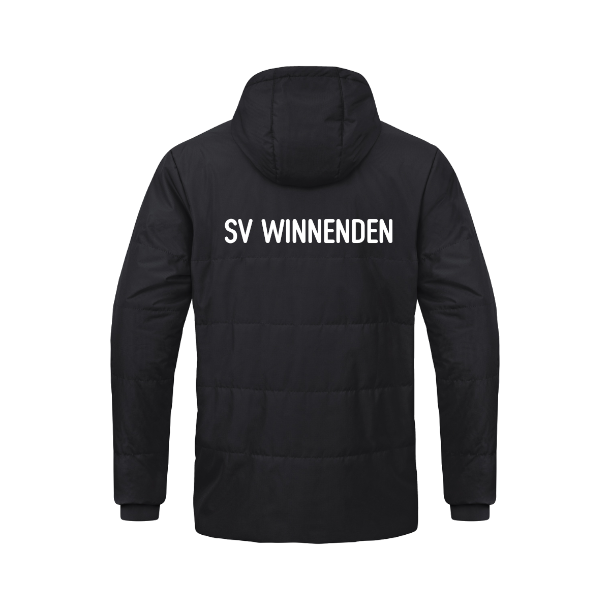 Team Winterjacke SV Winnenden Trainer