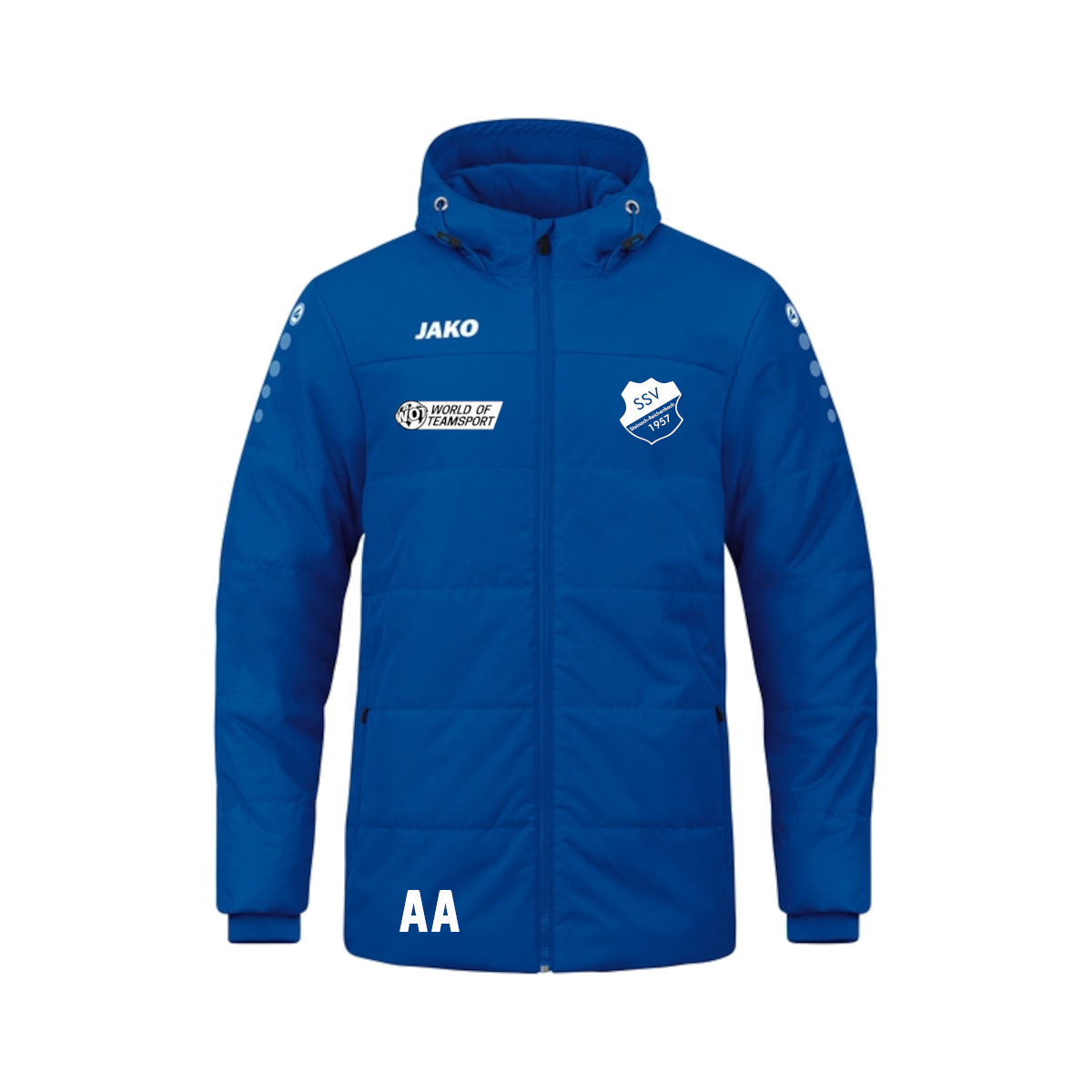 Coachjacke SSV Steinach-Reichenbach Fußball Jugend