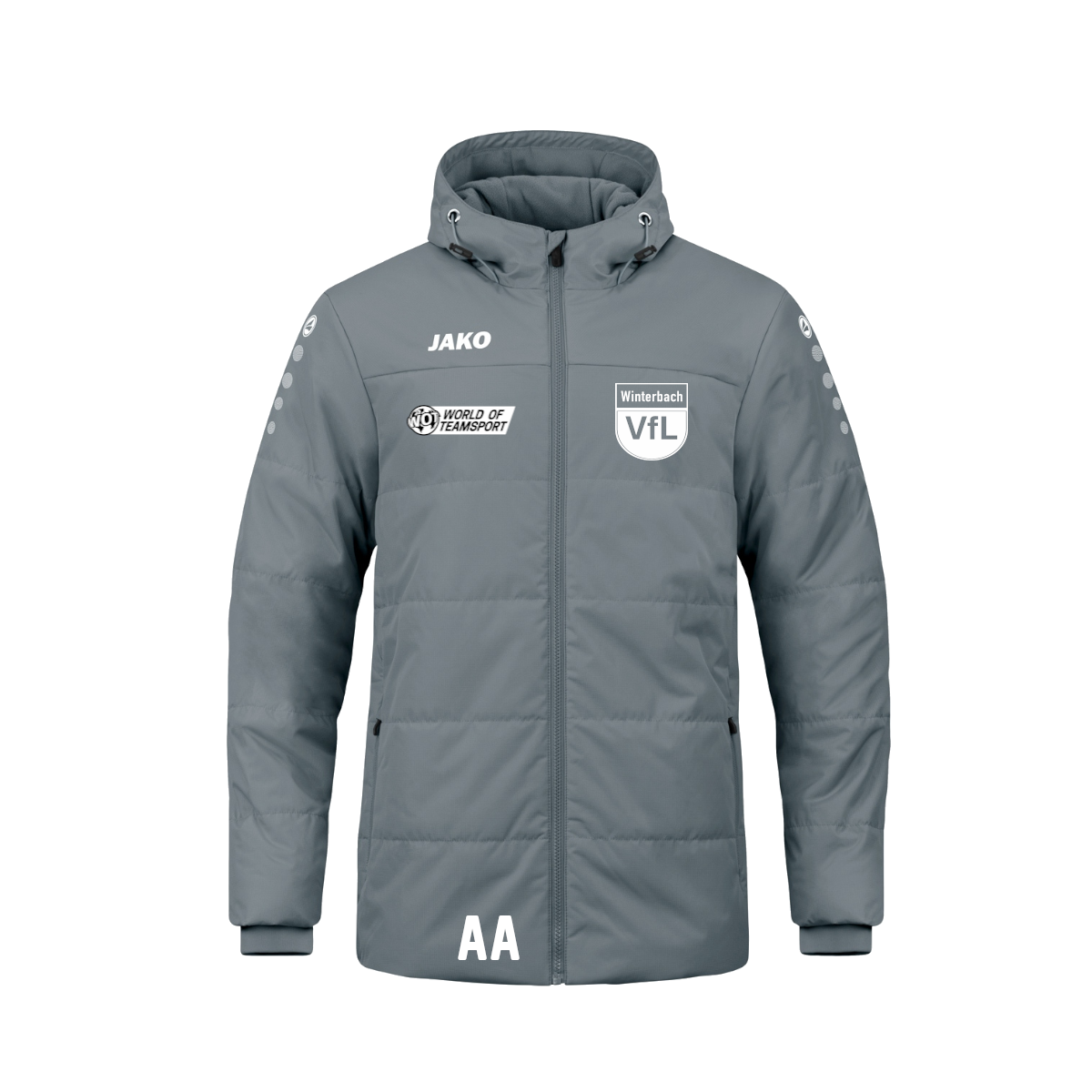 Coachjacke VFL Winterbach Trainer