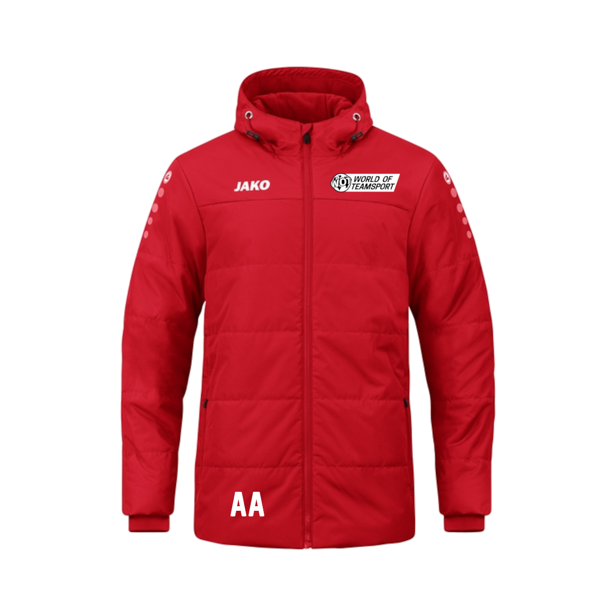 Coachjacke VfR Birkmannsweiler Fußball Jugend