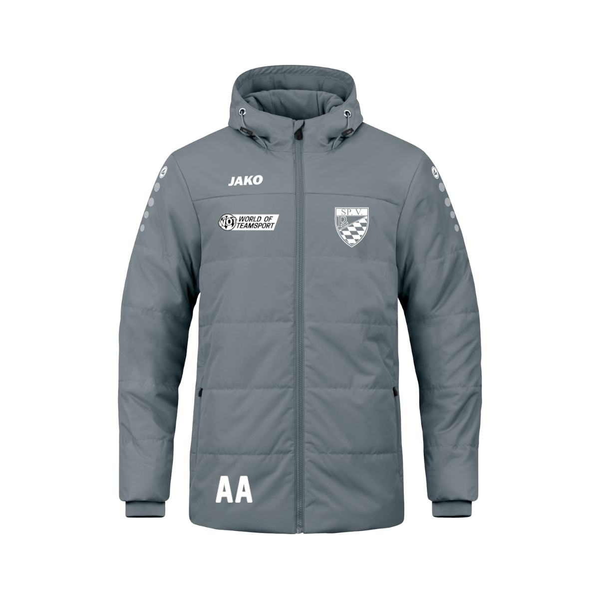 Coachjacke SGM SpVgg Rommelshausen/TV Stetten