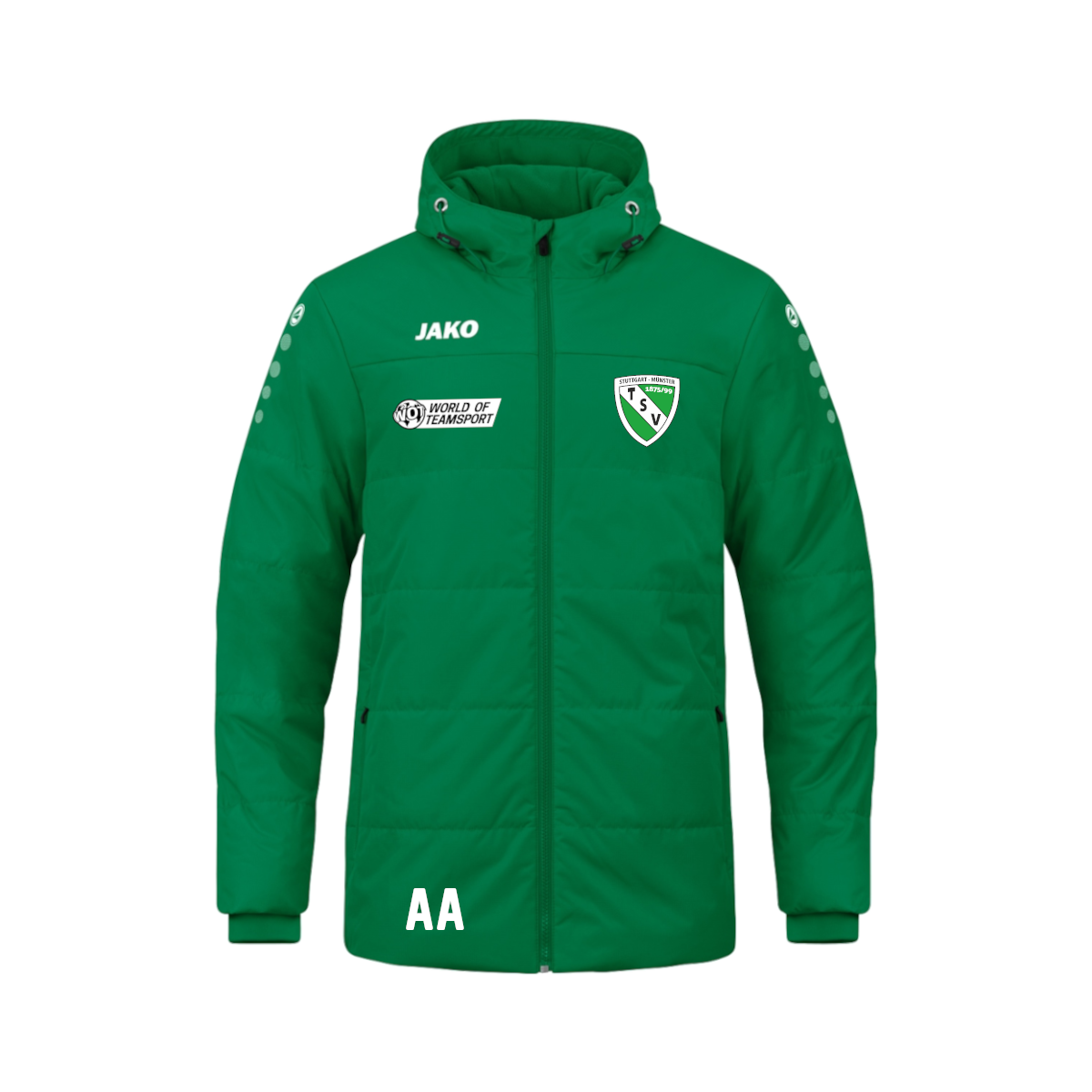 Coachjacke TSV Münster