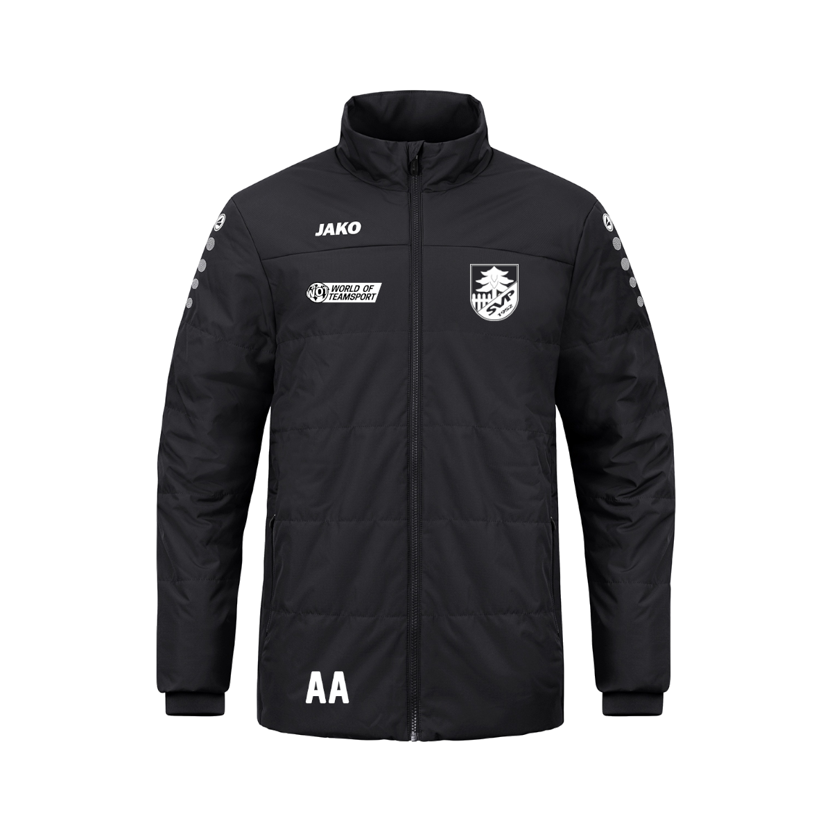 Coachjacke SV Pfahlbronn