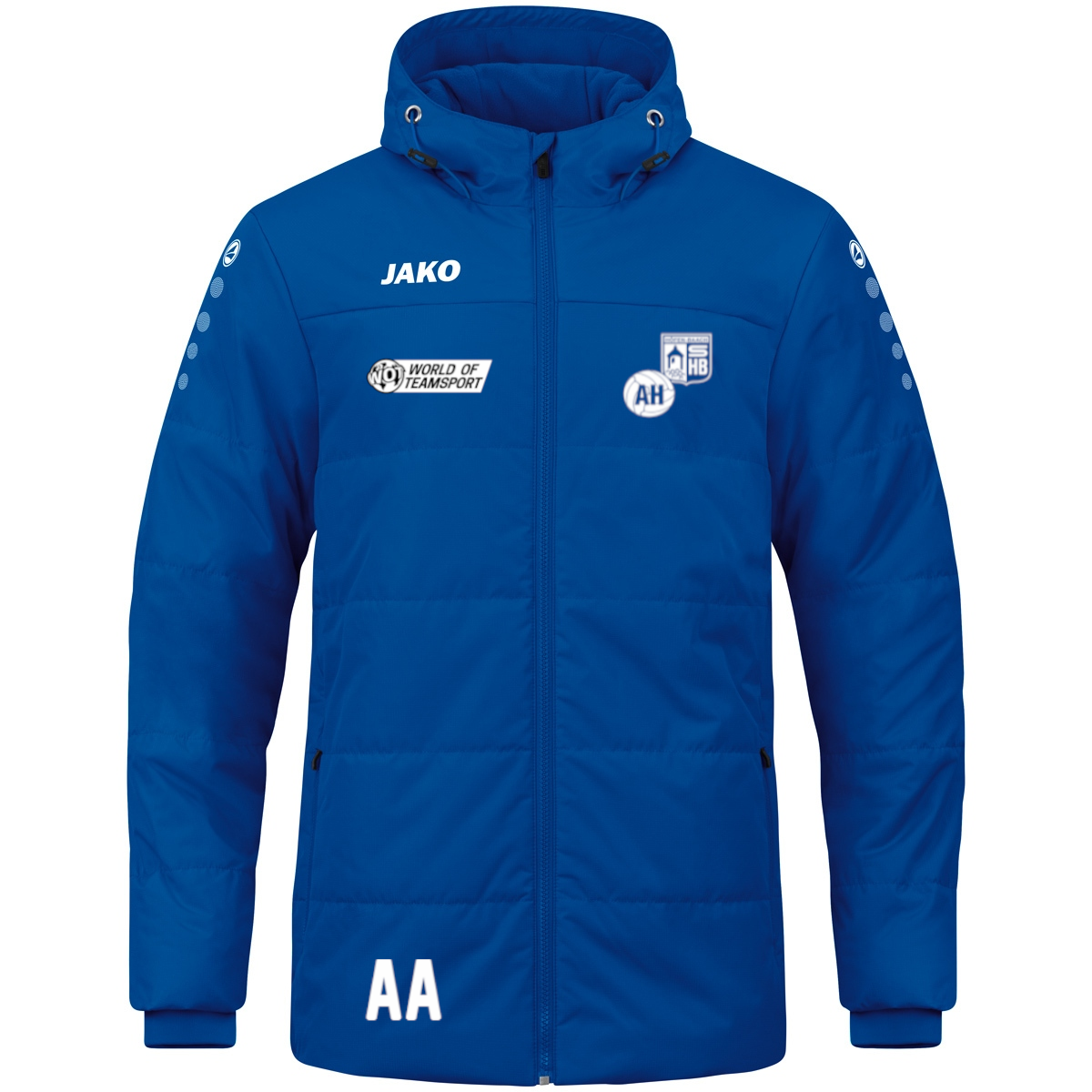 Coachjacke SF Höfen-Baach AH