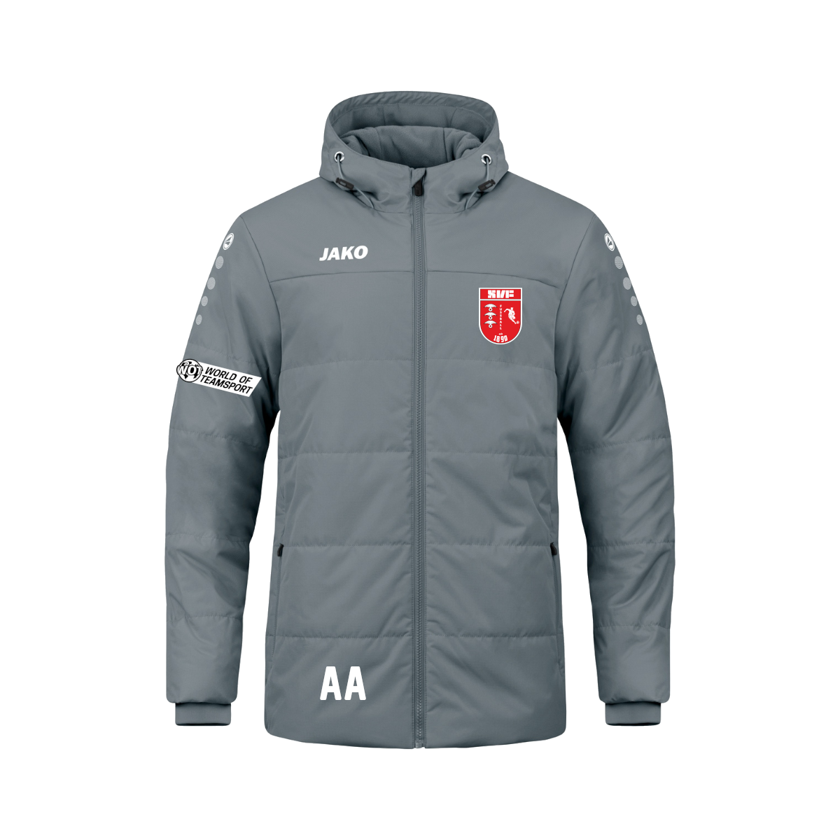 Coachjacke Team SV Fellbach Trainer