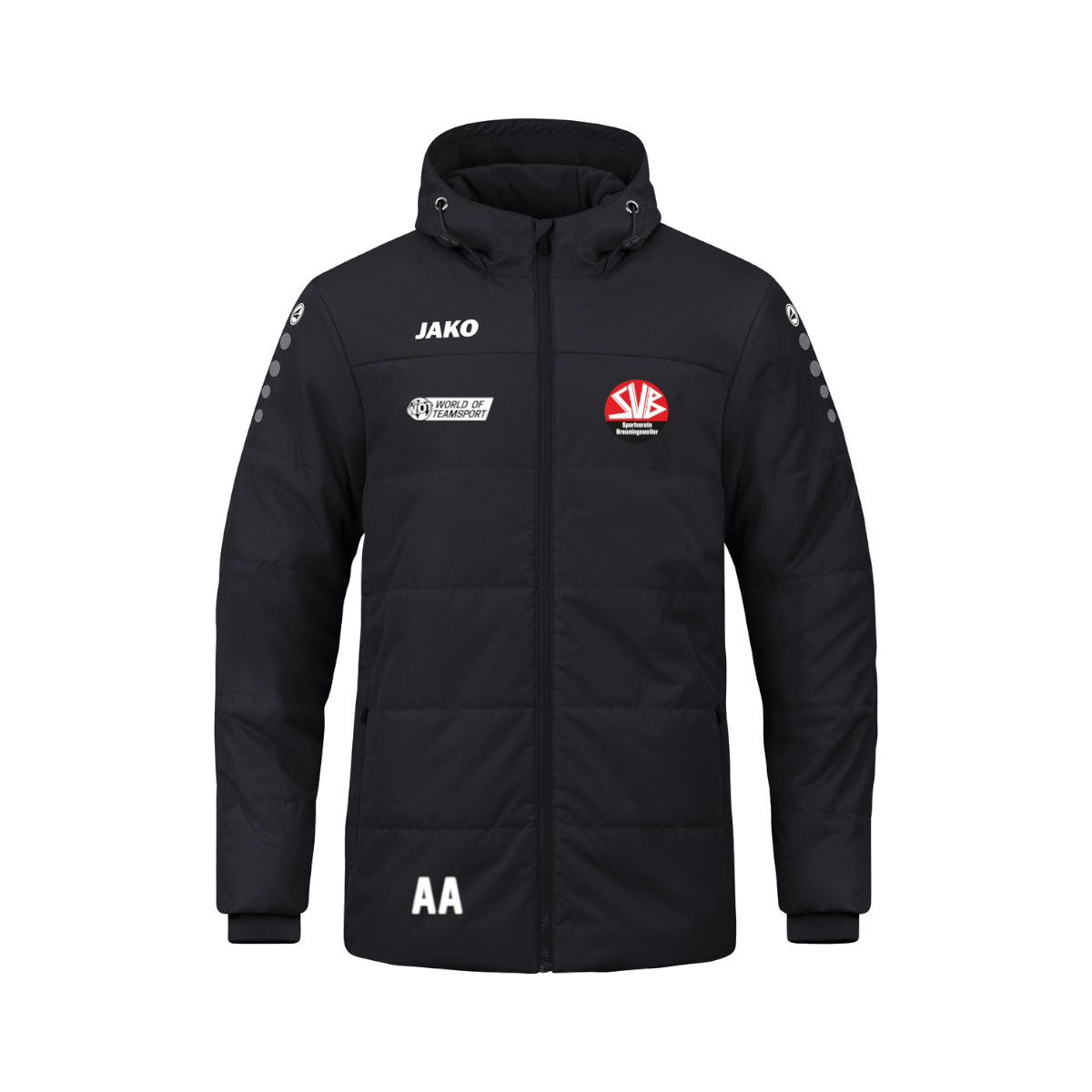 Coachjacke SV Breuningsweiler Fußball