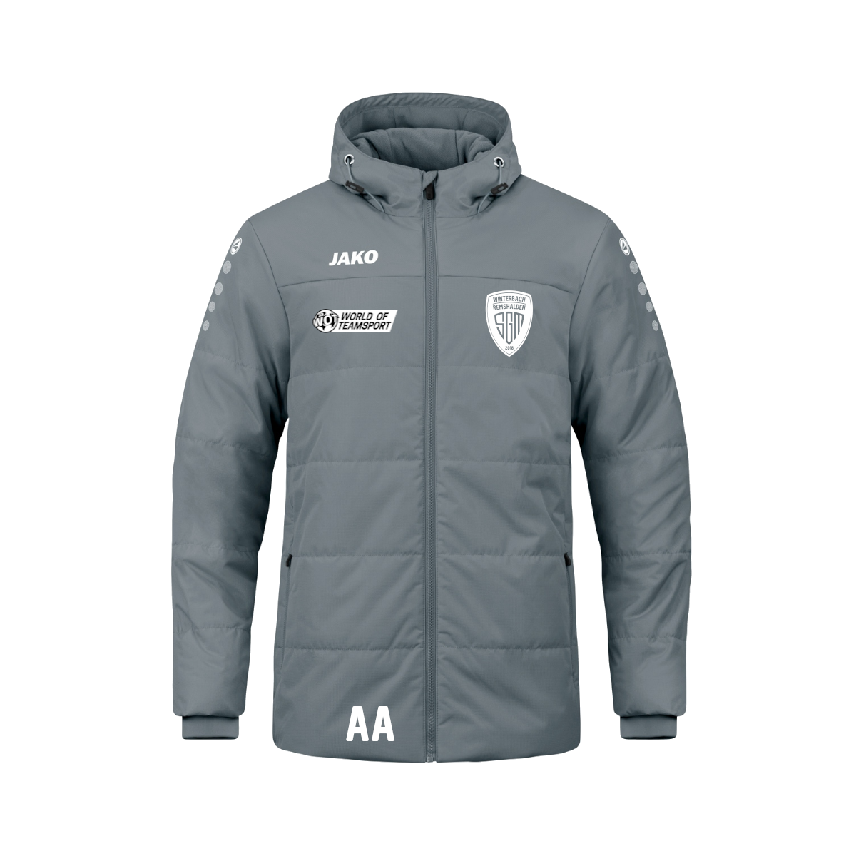 Coachjacke SGM Winterbach / Remshalden Trainer