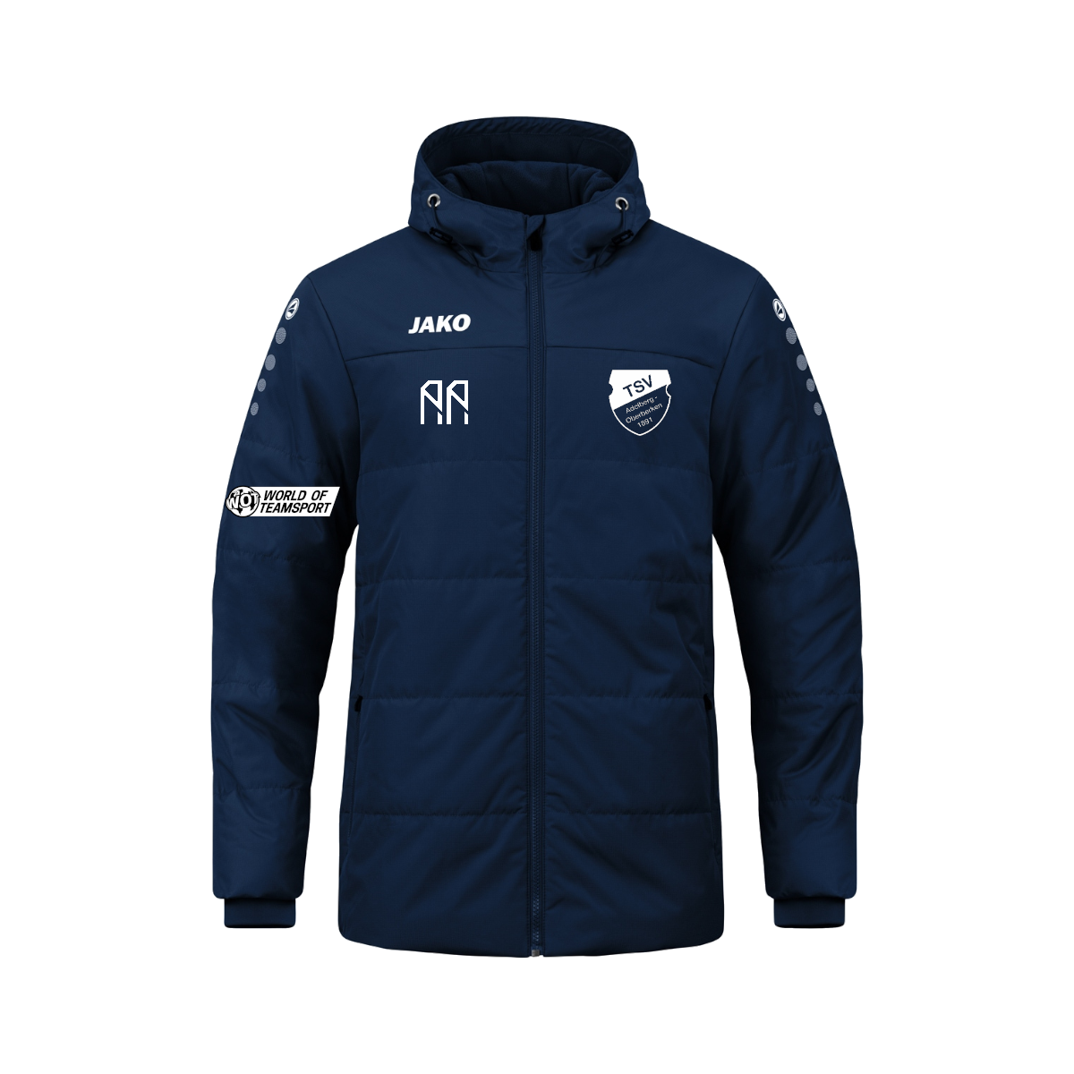 Coachjacke TSV Adelberg