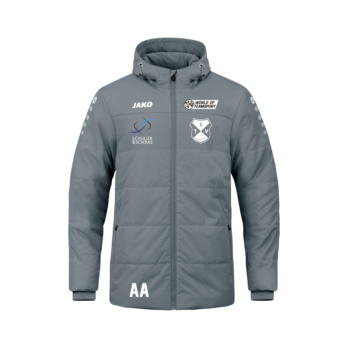 Coachjacke TSV Althütte