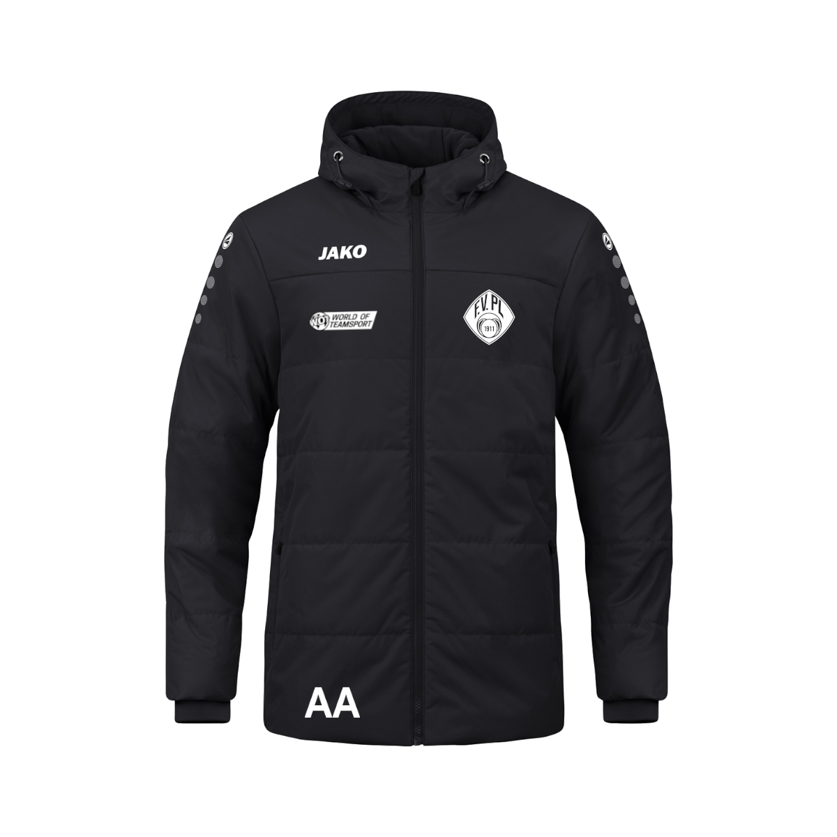 Coachjacke FV Plochingen