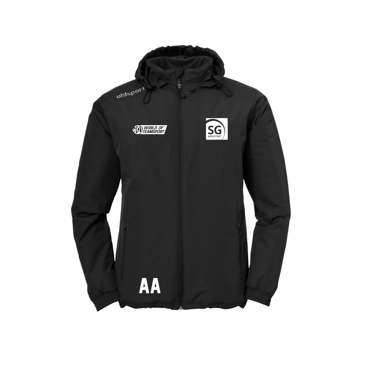 Essential Coach Jacke SG Weinstadt