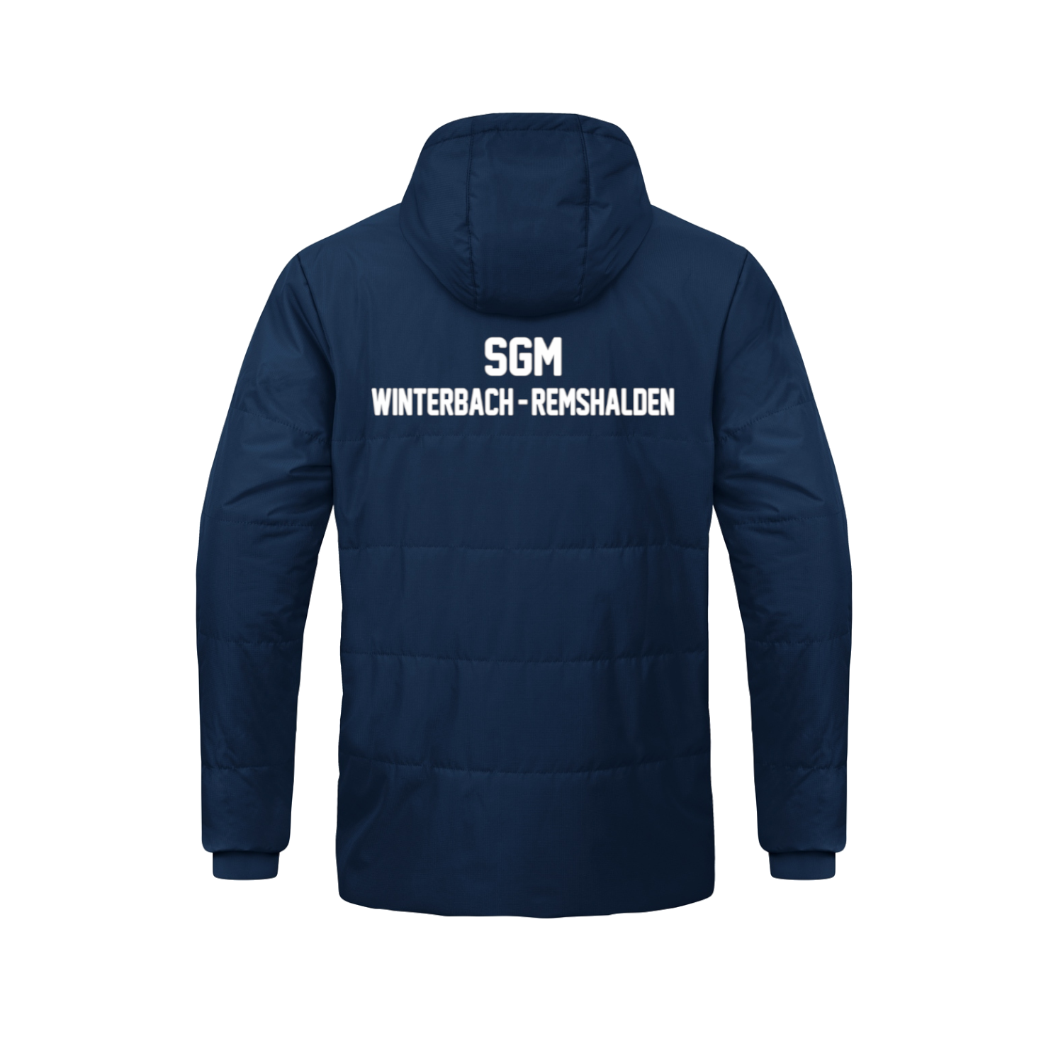 Coachjacke SGM Winterbach / Remshalden