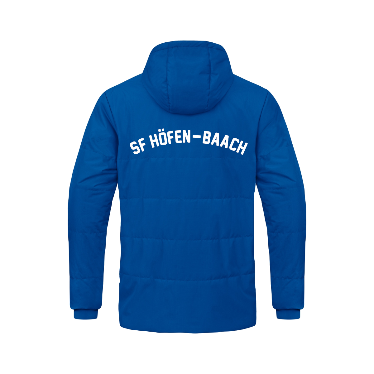 Coachjacke SF Höfen-Baach
